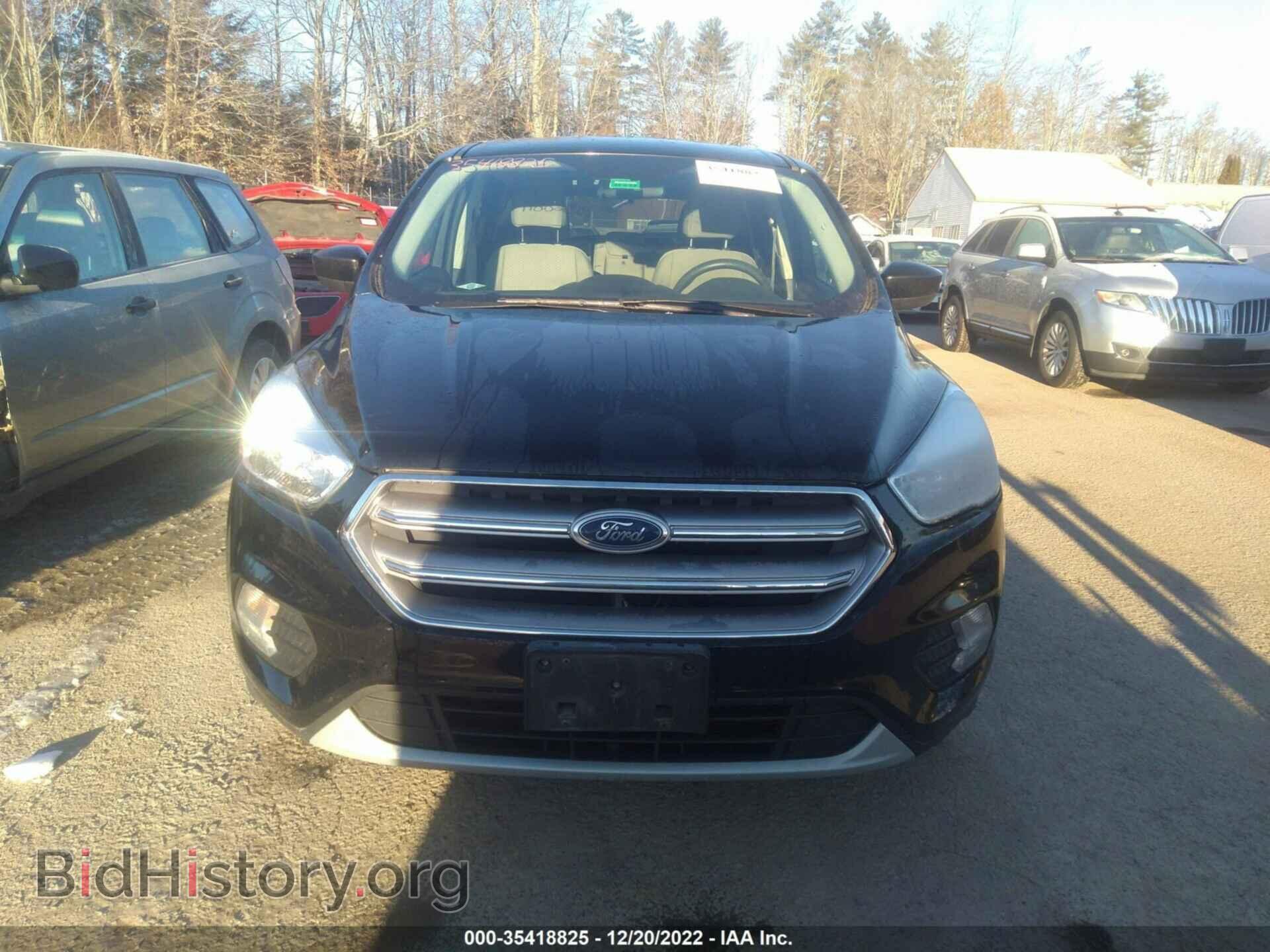 2017 FORD ESCAPE - VIN: 1FMCU9GDXHUB71143 - Фото 6