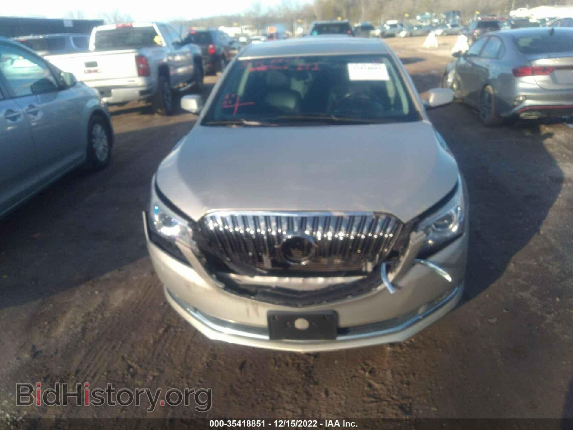 2015 BUICK LACROSSE - VIN: 1G4GA5GR1FF207253 - Фото 6