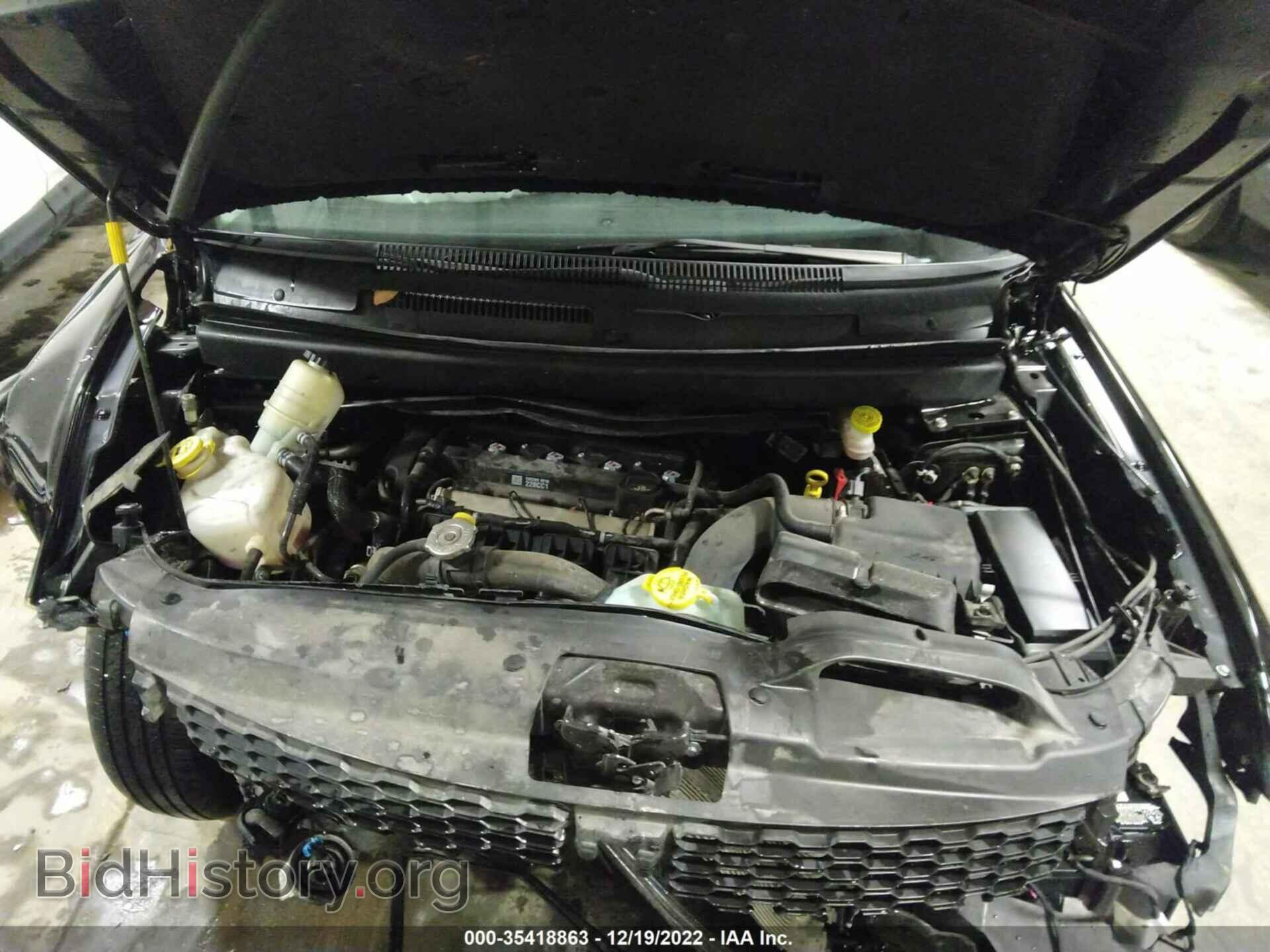 2020 DODGE JOURNEY - VIN: 3C4PDCAB1LT259642 - Фото 10