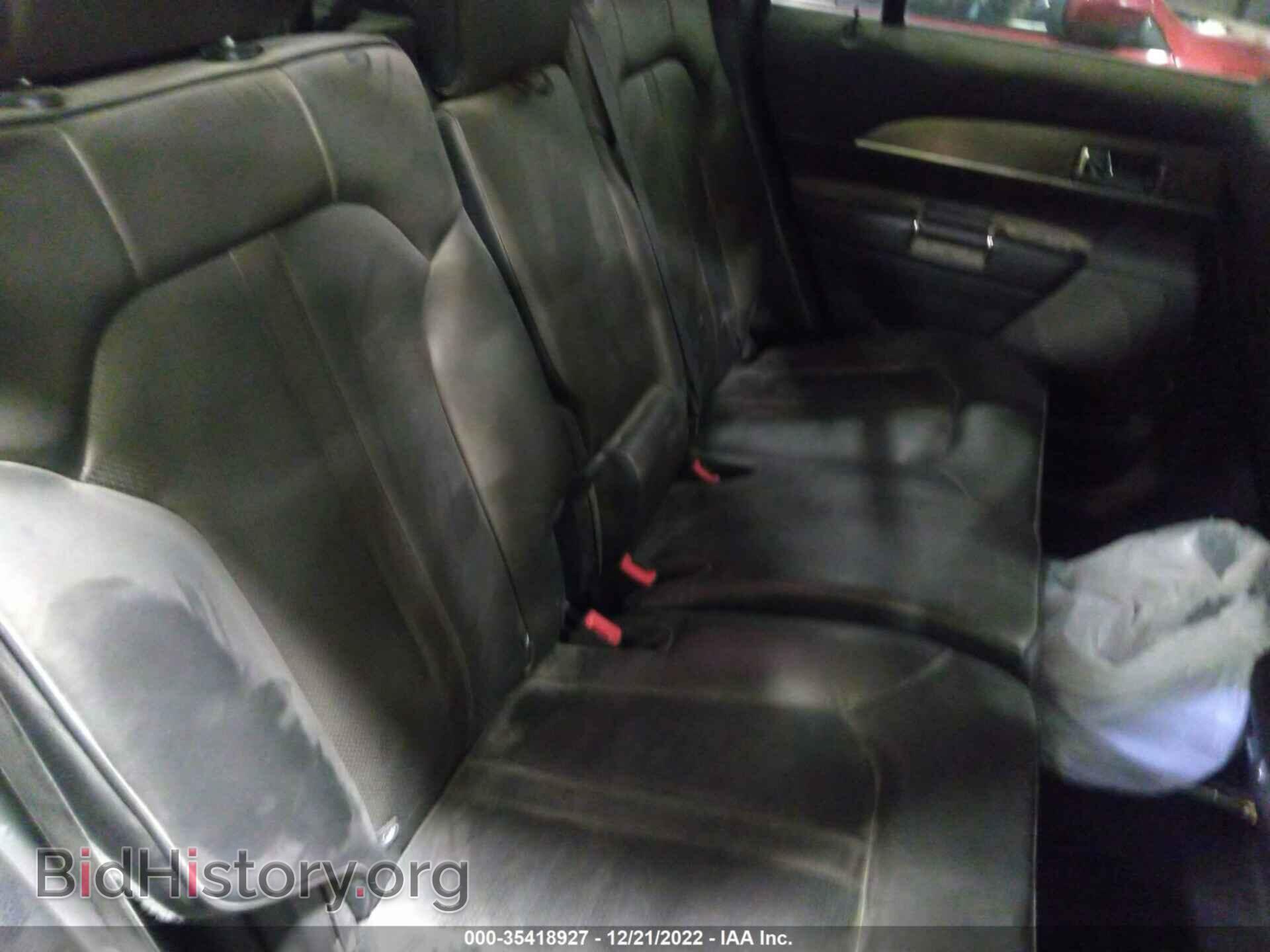 2013 LINCOLN MKX - VIN: 2LMDJ6JK9DBL60809 - Фото 8