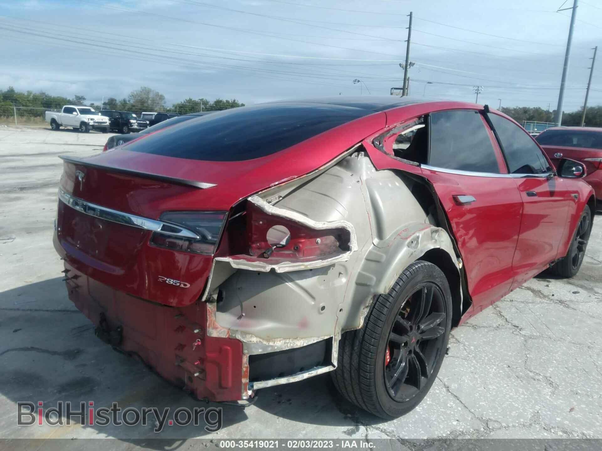2013 TESLA MODEL S - VIN: 5YJSA1DP9DFP09648 - Фото 6