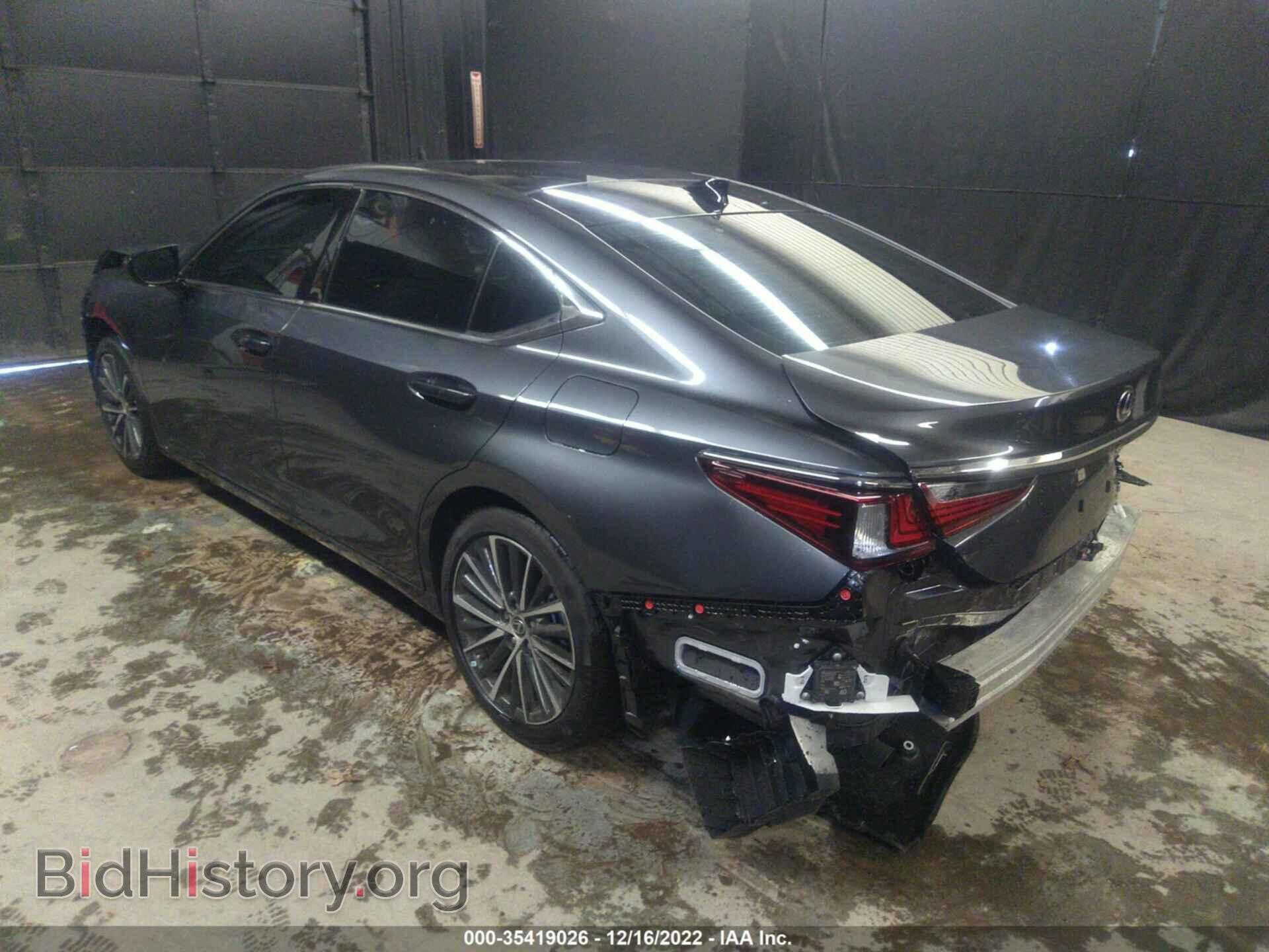 2022 LEXUS ES - VIN: 58ADZ1B11NU122597 - Фото 3