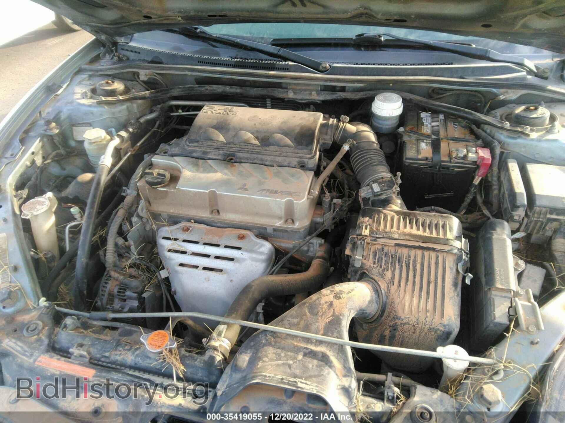 2007 MITSUBISHI ECLIPSE - VIN: 4A3AK64F67E070581 - Фото 10