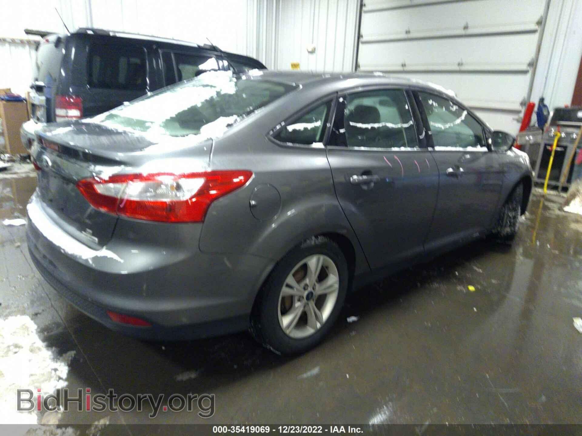 2014 FORD FOCUS - VIN: 1FADP3F2XEL281680 - Photo 4