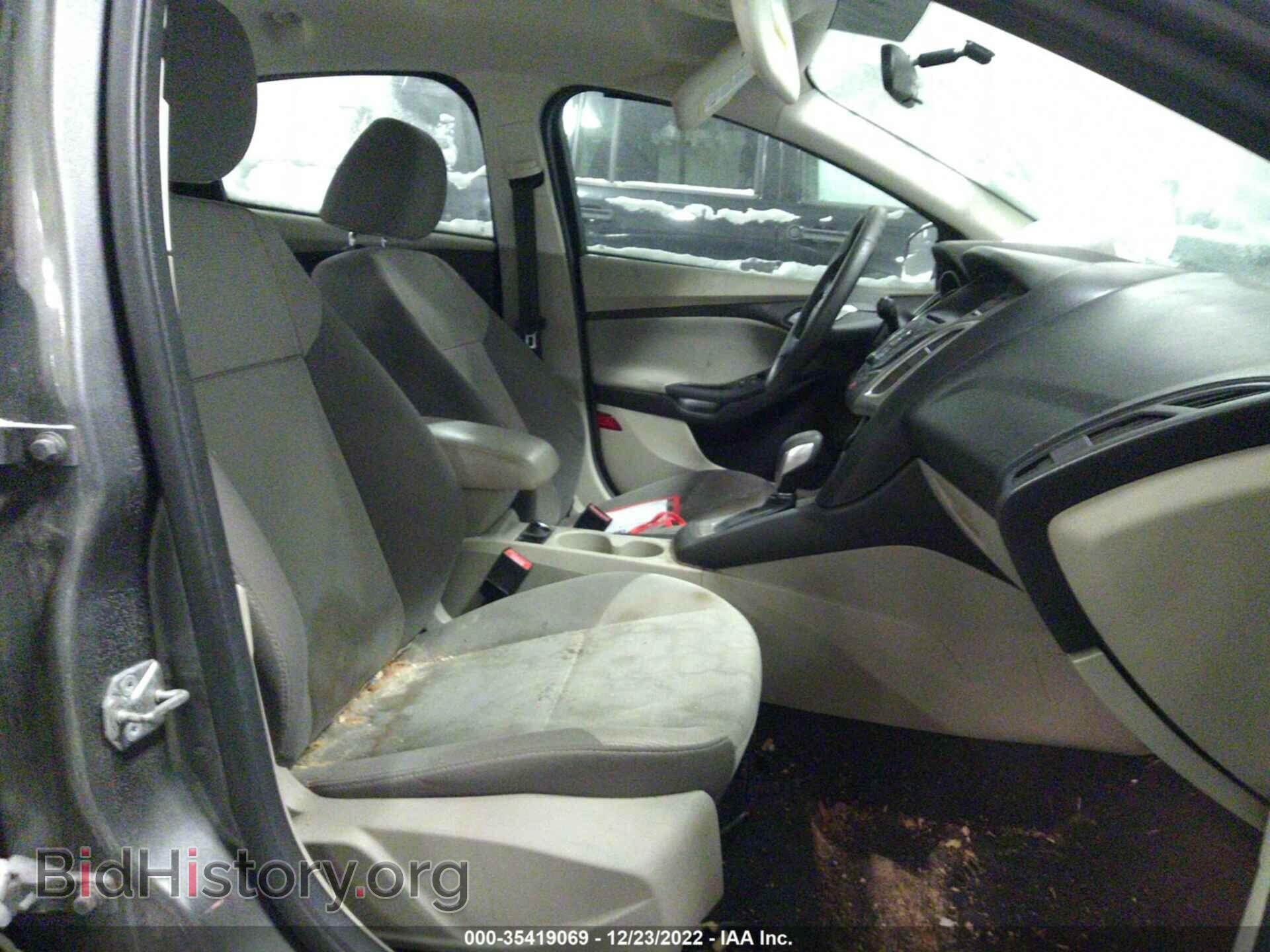 2014 FORD FOCUS - VIN: 1FADP3F2XEL281680 - Photo 5
