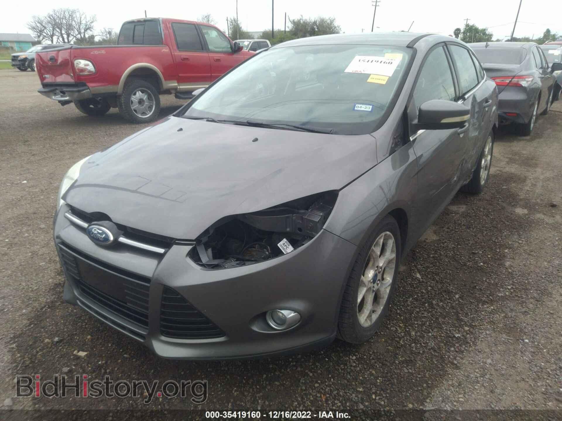2012 FORD FOCUS - VIN: 1FAHP3H20CL242964 - Фото 6