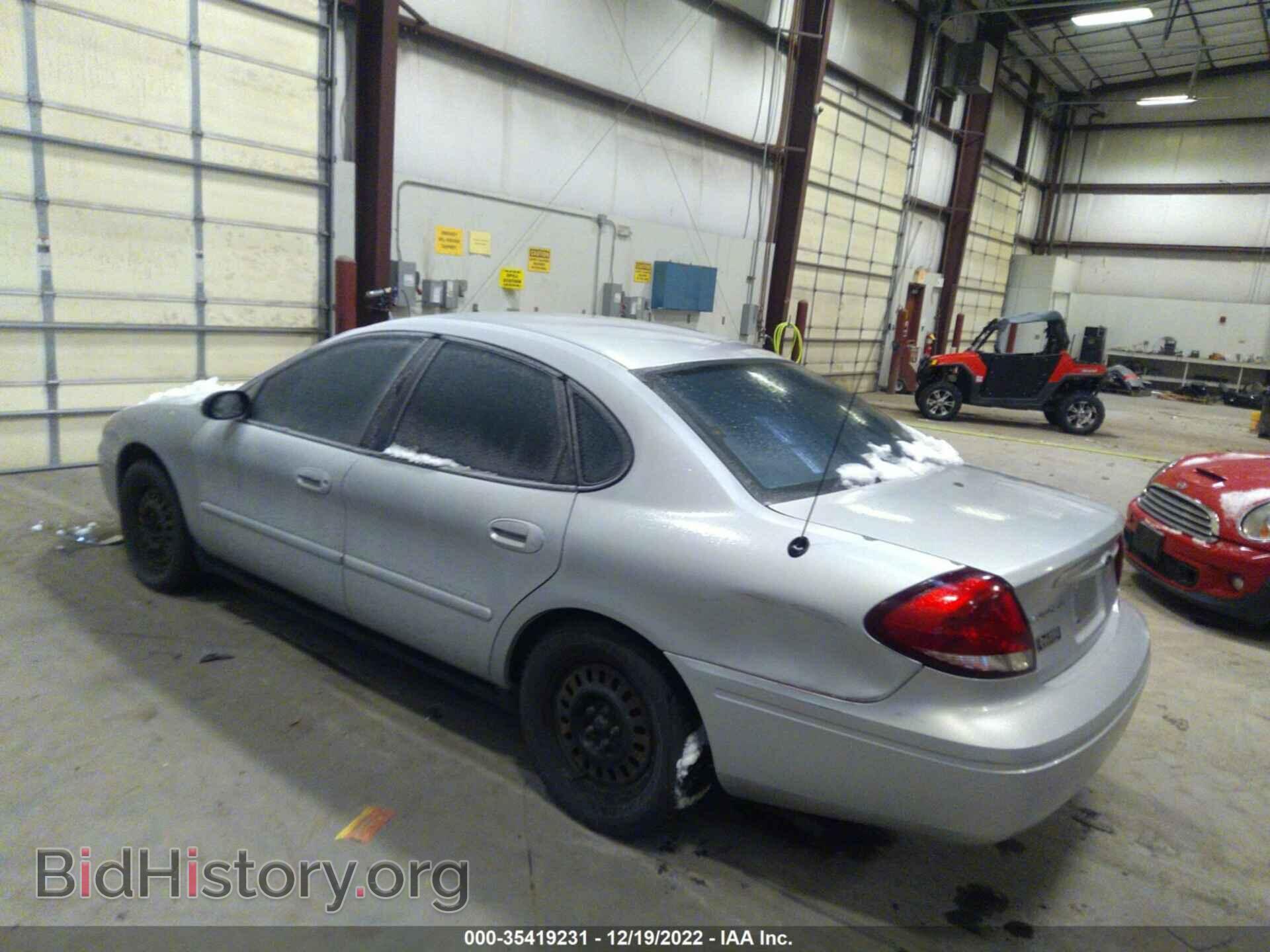2007 FORD TAURUS - VIN: 1FAFP53U07A103253 - Фото 3