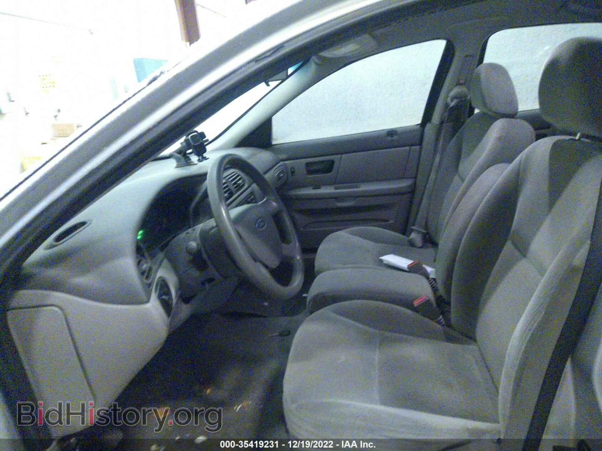 2007 FORD TAURUS - VIN: 1FAFP53U07A103253 - Фото 5