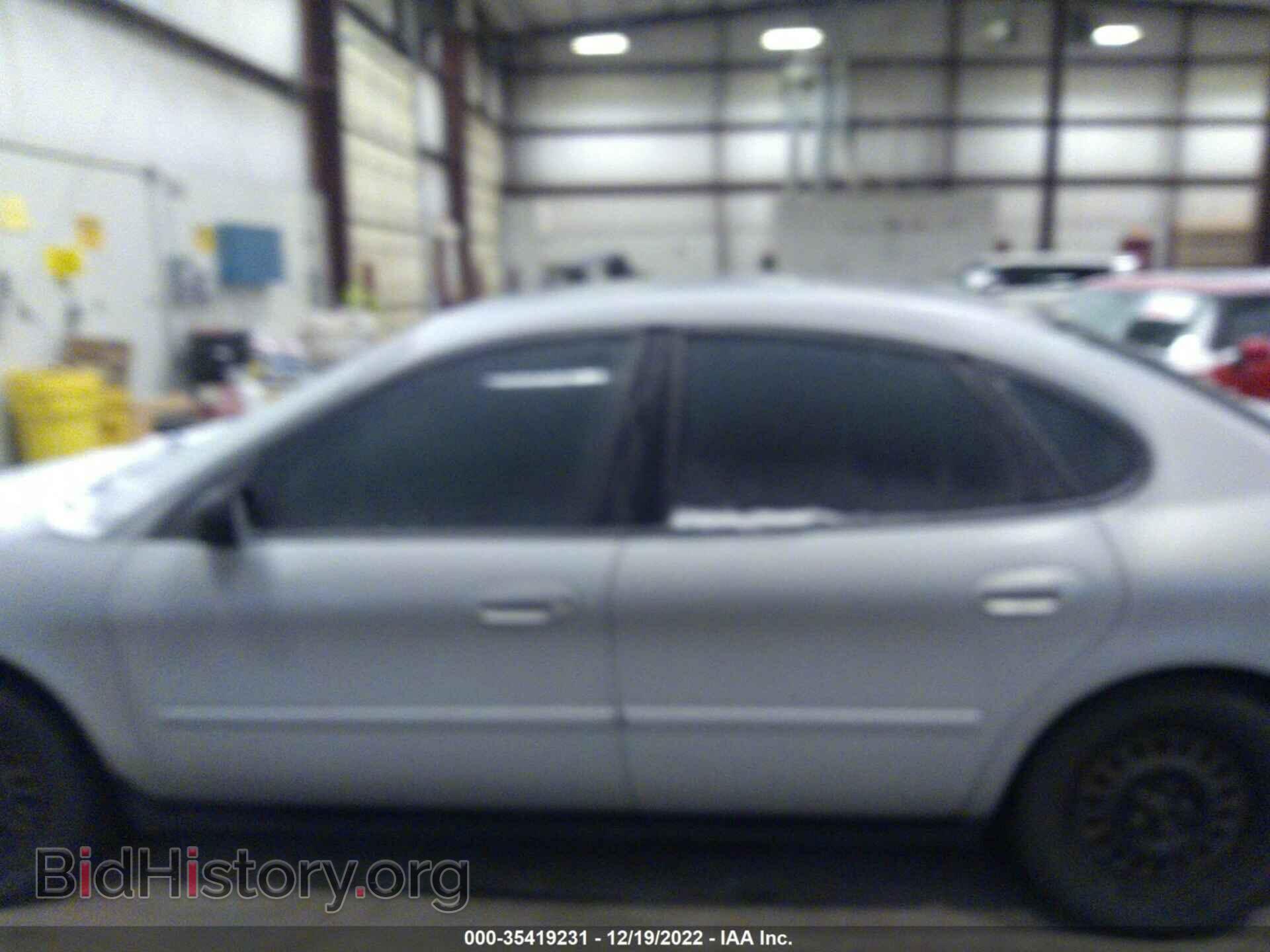 2007 FORD TAURUS - VIN: 1FAFP53U07A103253 - Фото 6
