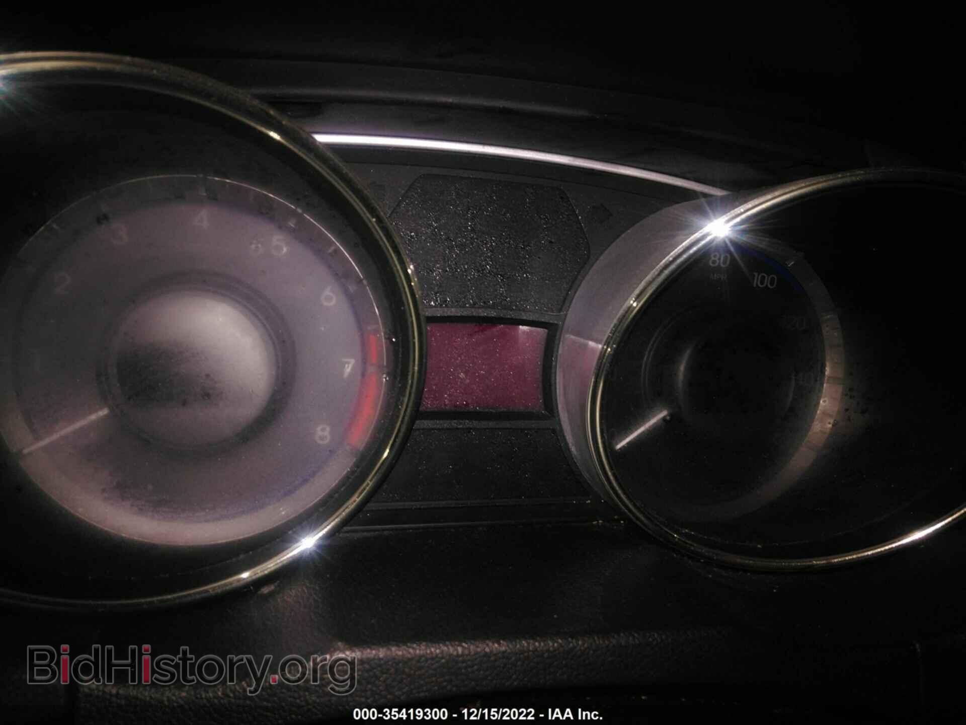 2012 HYUNDAI SONATA - VIN: 5NPEC4AC5CH398097 - Фото 7