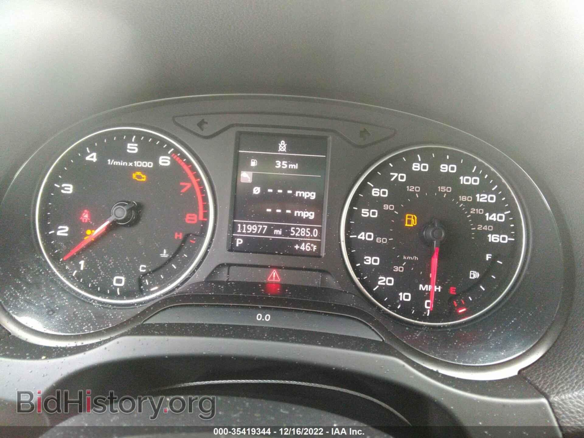 2015 AUDI A3 - VIN: WAUACGFF8F1058664 - Photo 7