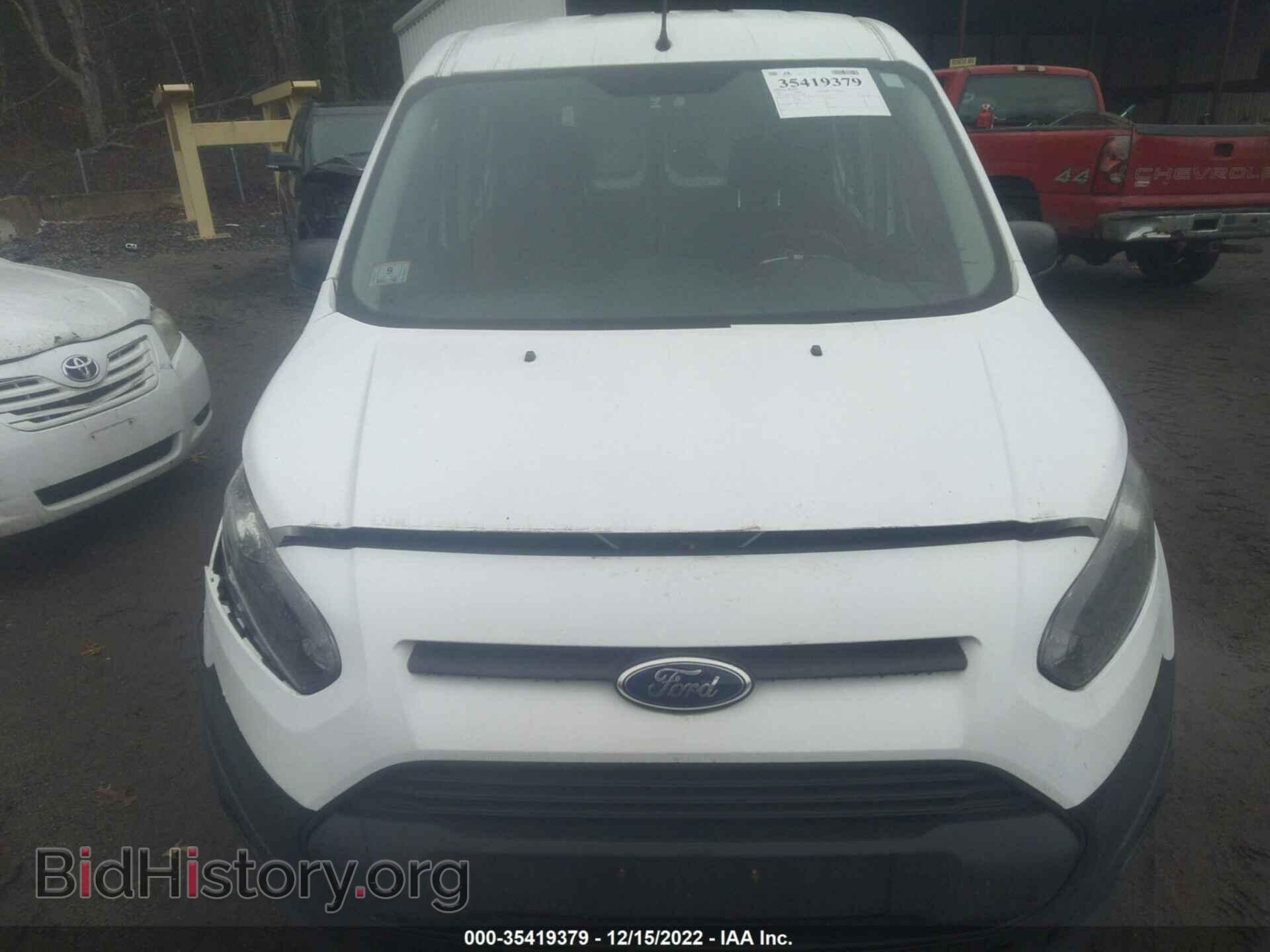 2015 FORD TRANSIT CONNECT - VIN: NM0LS7E73F1203597 - Фото 6