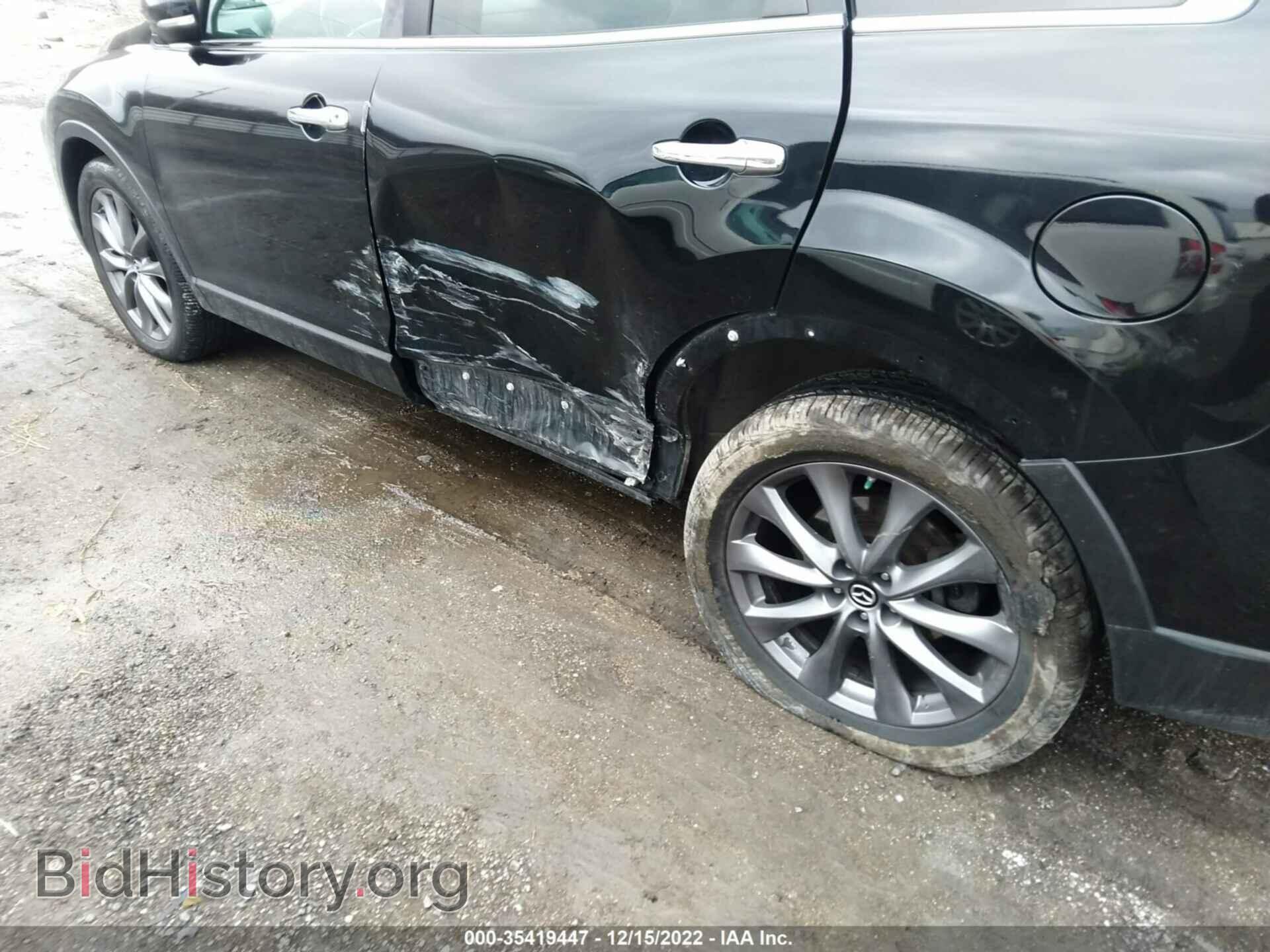 2014 MAZDA CX-9 - VIN: JM3TB3DA5E0446395 - Фото 6