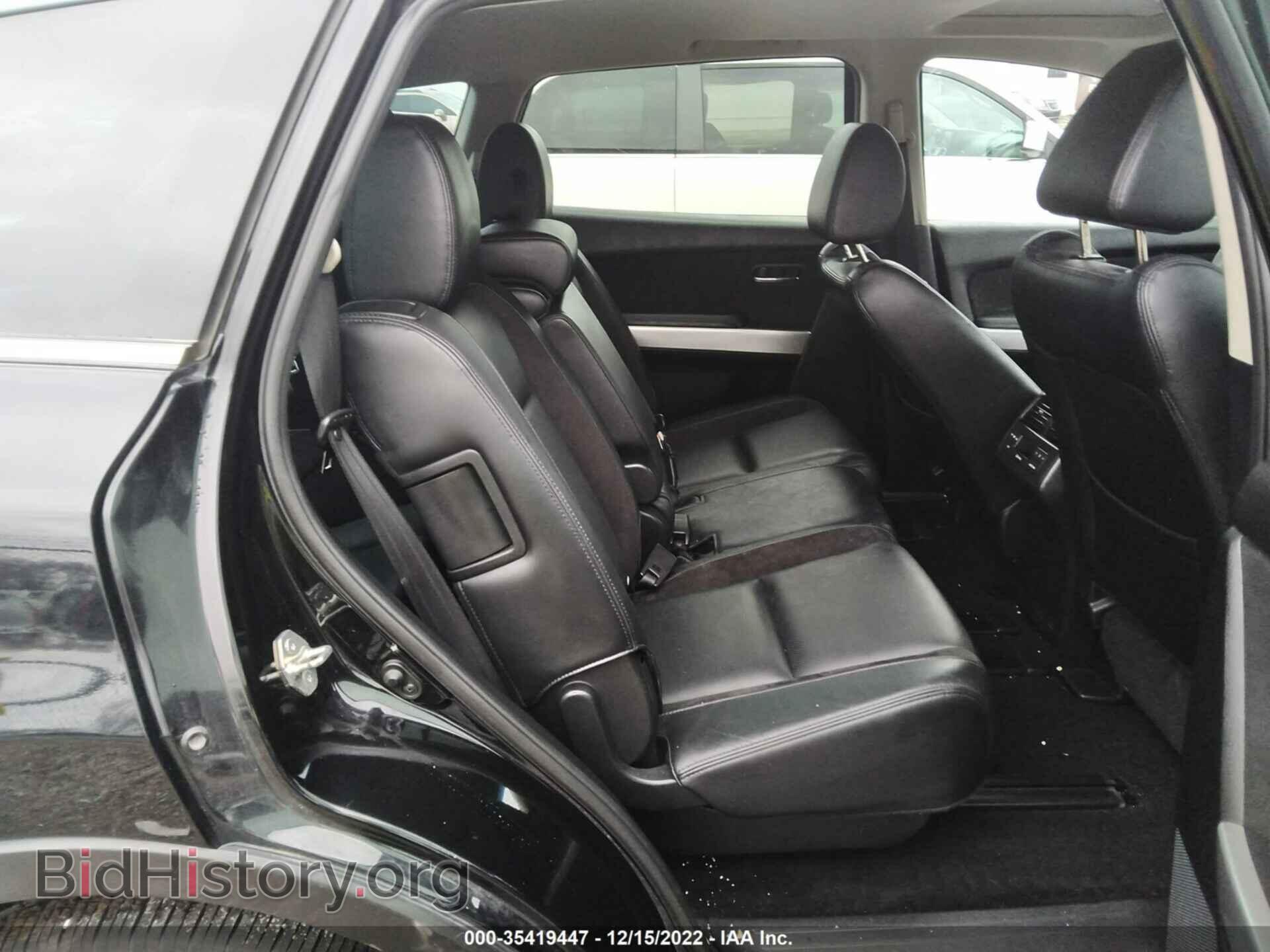 2014 MAZDA CX-9 - VIN: JM3TB3DA5E0446395 - Фото 8
