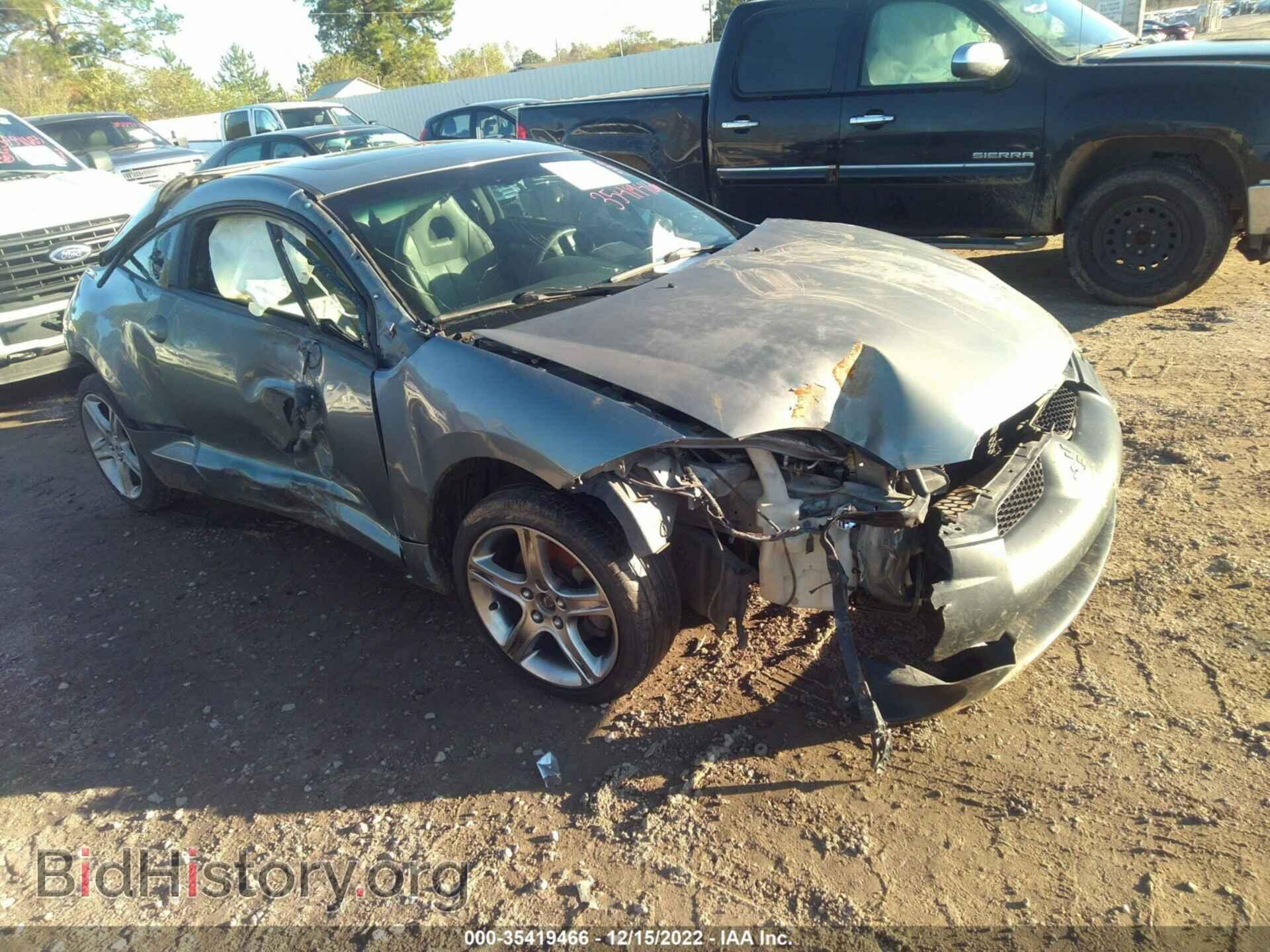 Photo 4A3AK34T47E050222 - MITSUBISHI ECLIPSE 2007