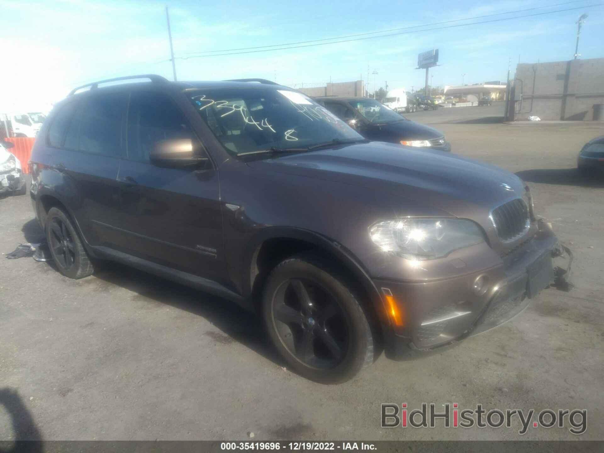 Photo 5UXZV4C56BL416755 - BMW X5 2011