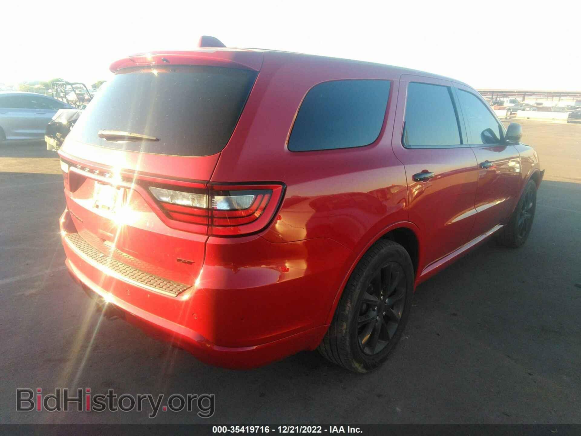 2017 DODGE DURANGO - VIN: 1C4RDHDG4HC833487 - Photo 4