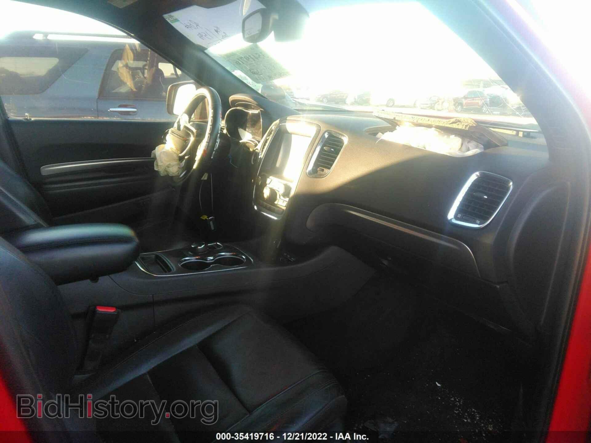 2017 DODGE DURANGO - VIN: 1C4RDHDG4HC833487 - Photo 5