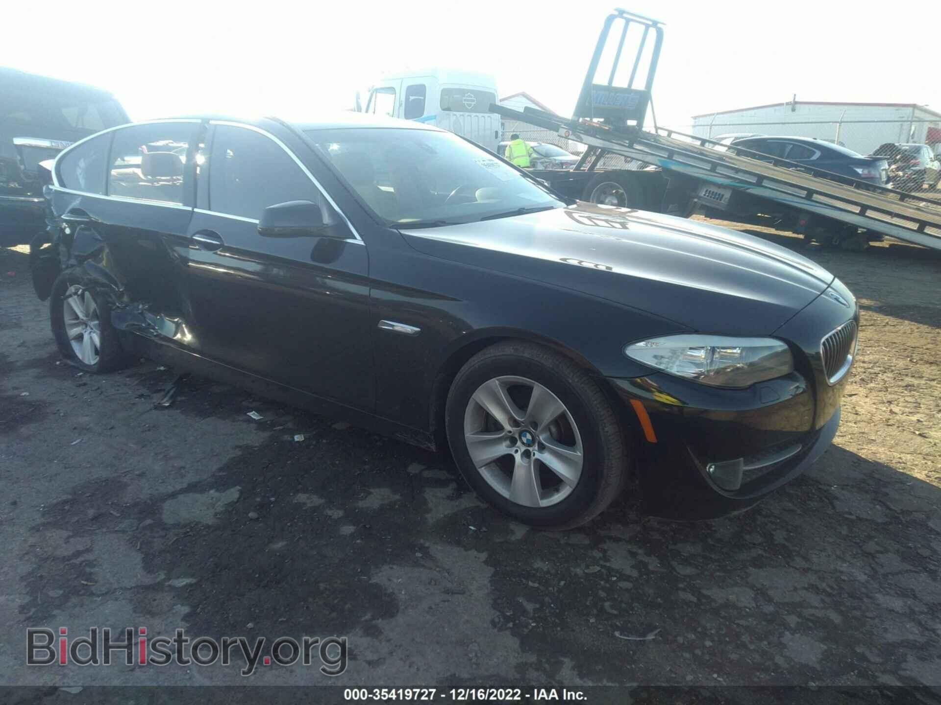 Photo WBAFR1C57BC673041 - BMW 5 SERIES 2011