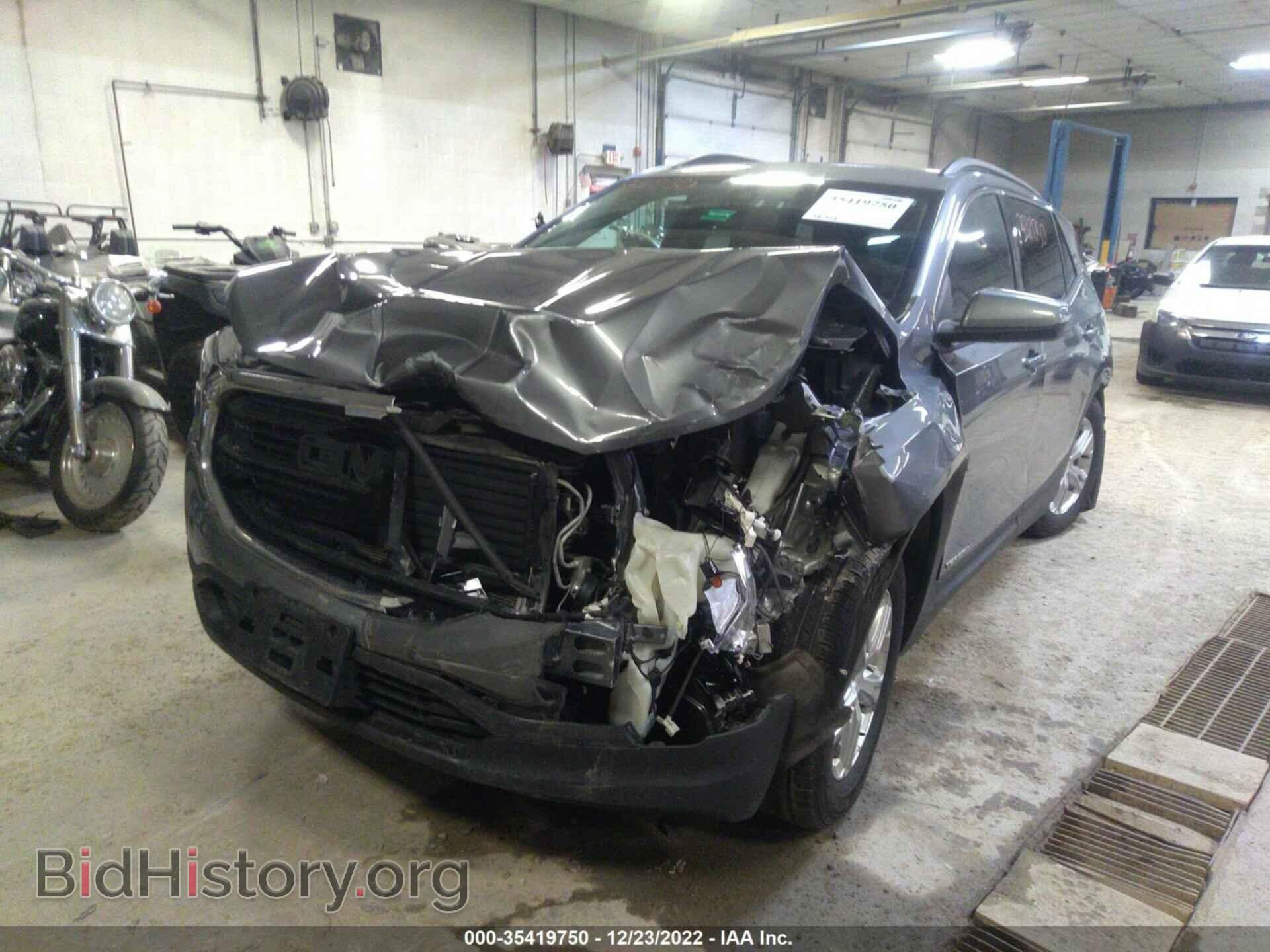 2020 GMC TERRAIN - VIN: 3GKALTEV7LL238957 - Фото 6