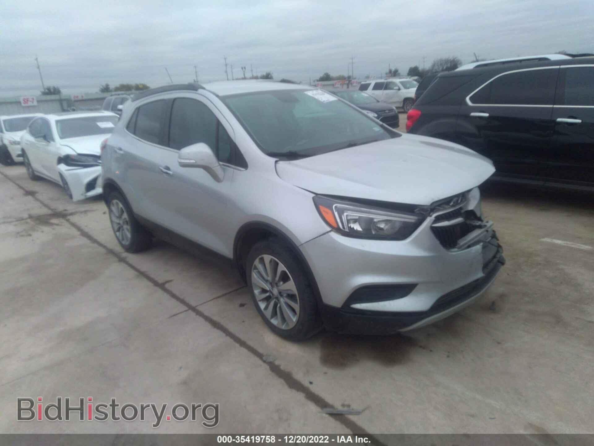 Photo KL4CJASB7HB044392 - BUICK ENCORE 2017
