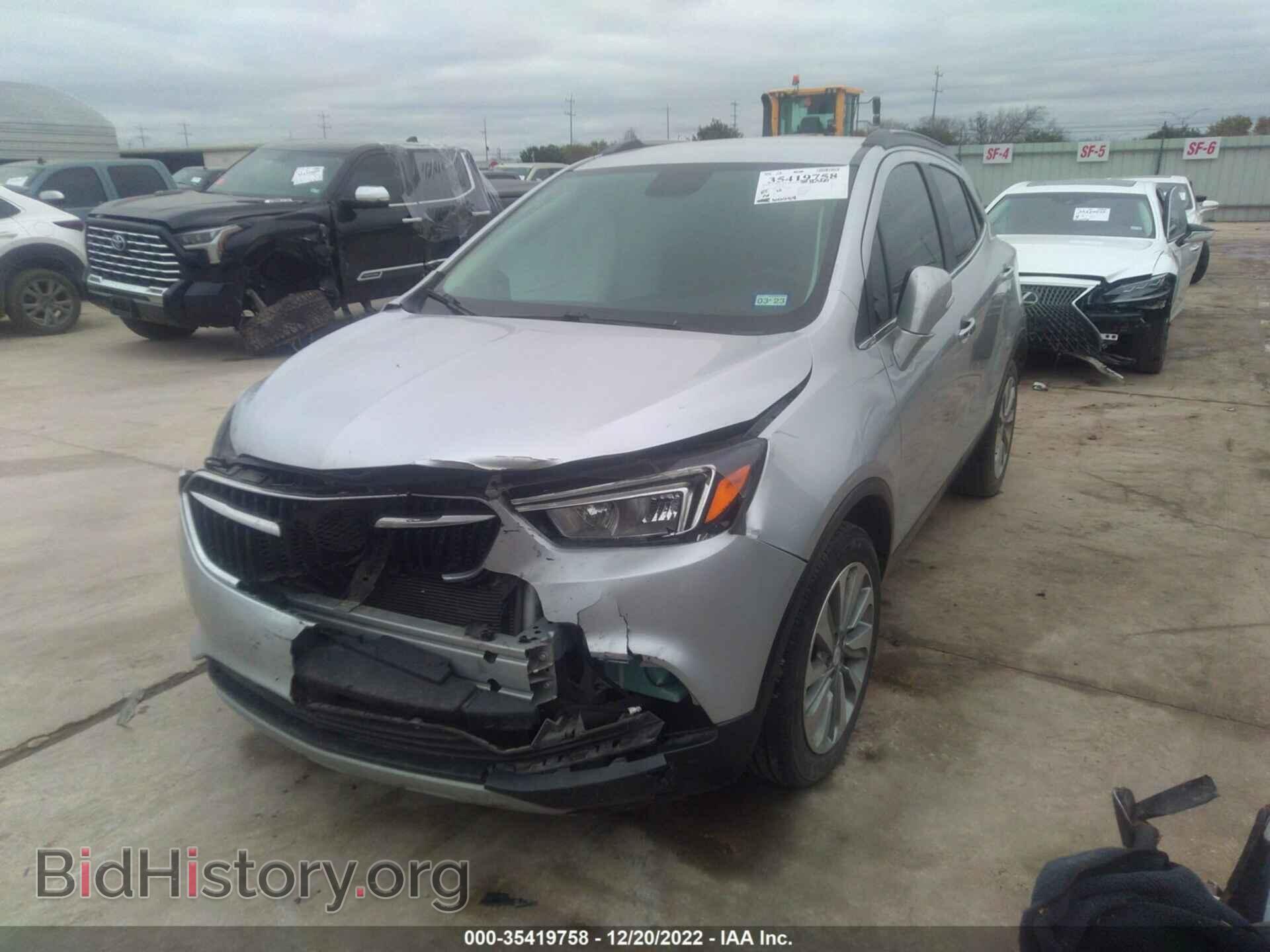 2017 BUICK ENCORE - VIN: KL4CJASB7HB044392 - Photo 2