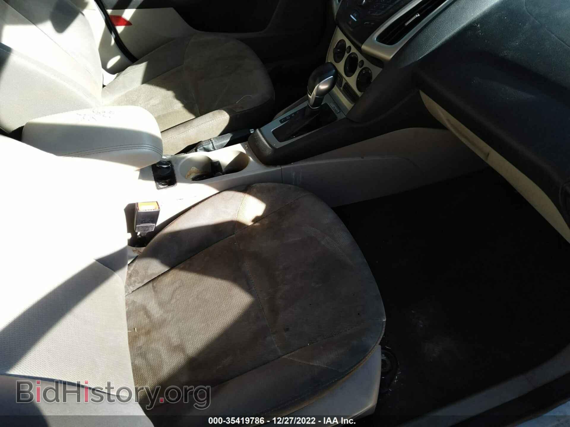 2014 FORD FOCUS - VIN: 1FADP3F26EL406450 - Фото 5