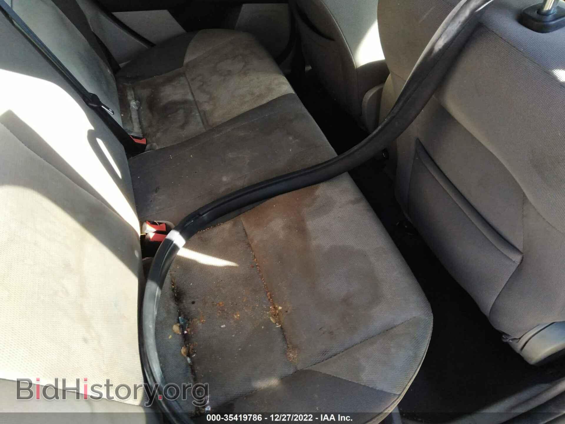 2014 FORD FOCUS - VIN: 1FADP3F26EL406450 - Фото 8