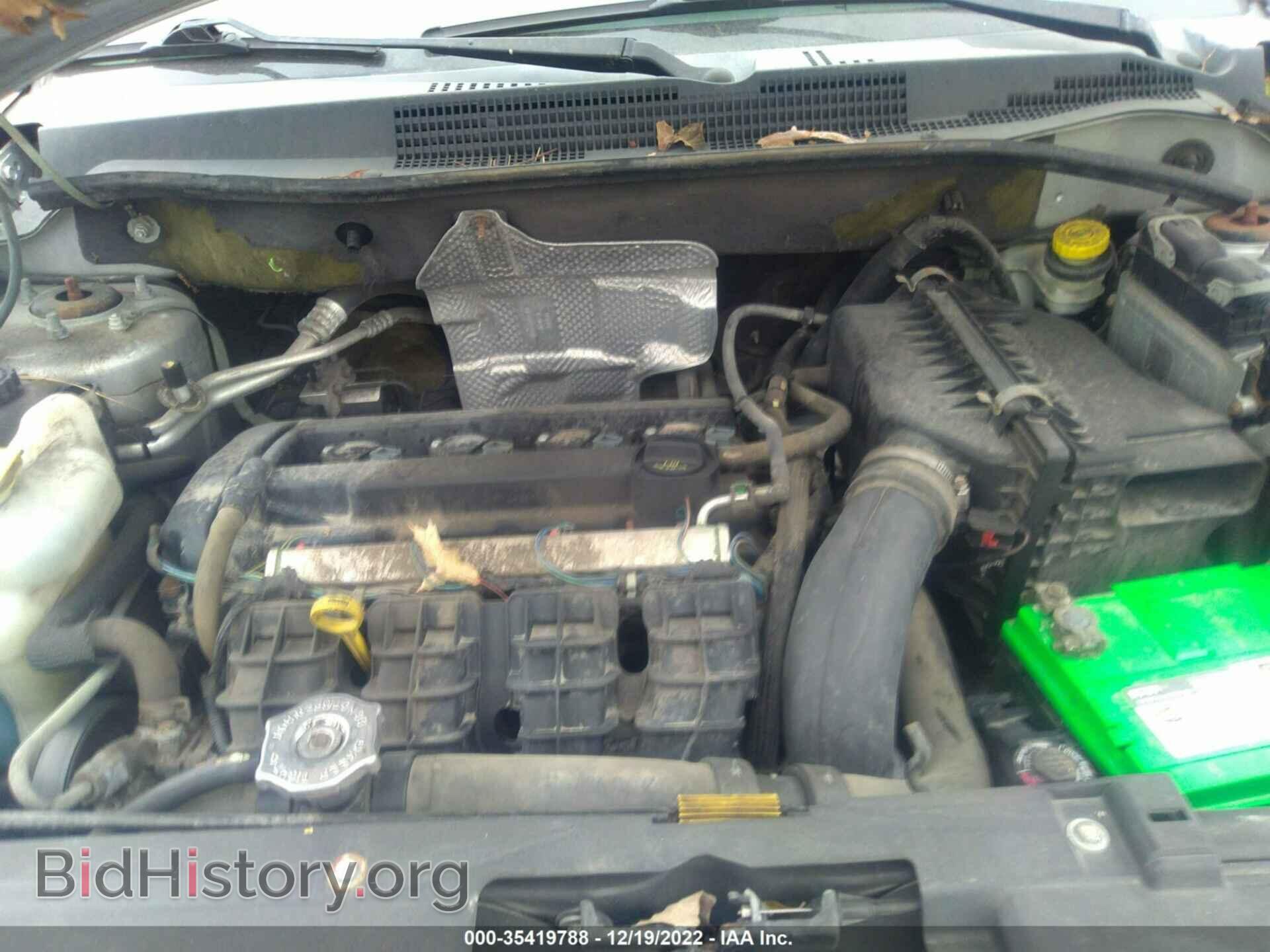 2007 DODGE CALIBER - VIN: 1B3HB28B77D307068 - Фото 10