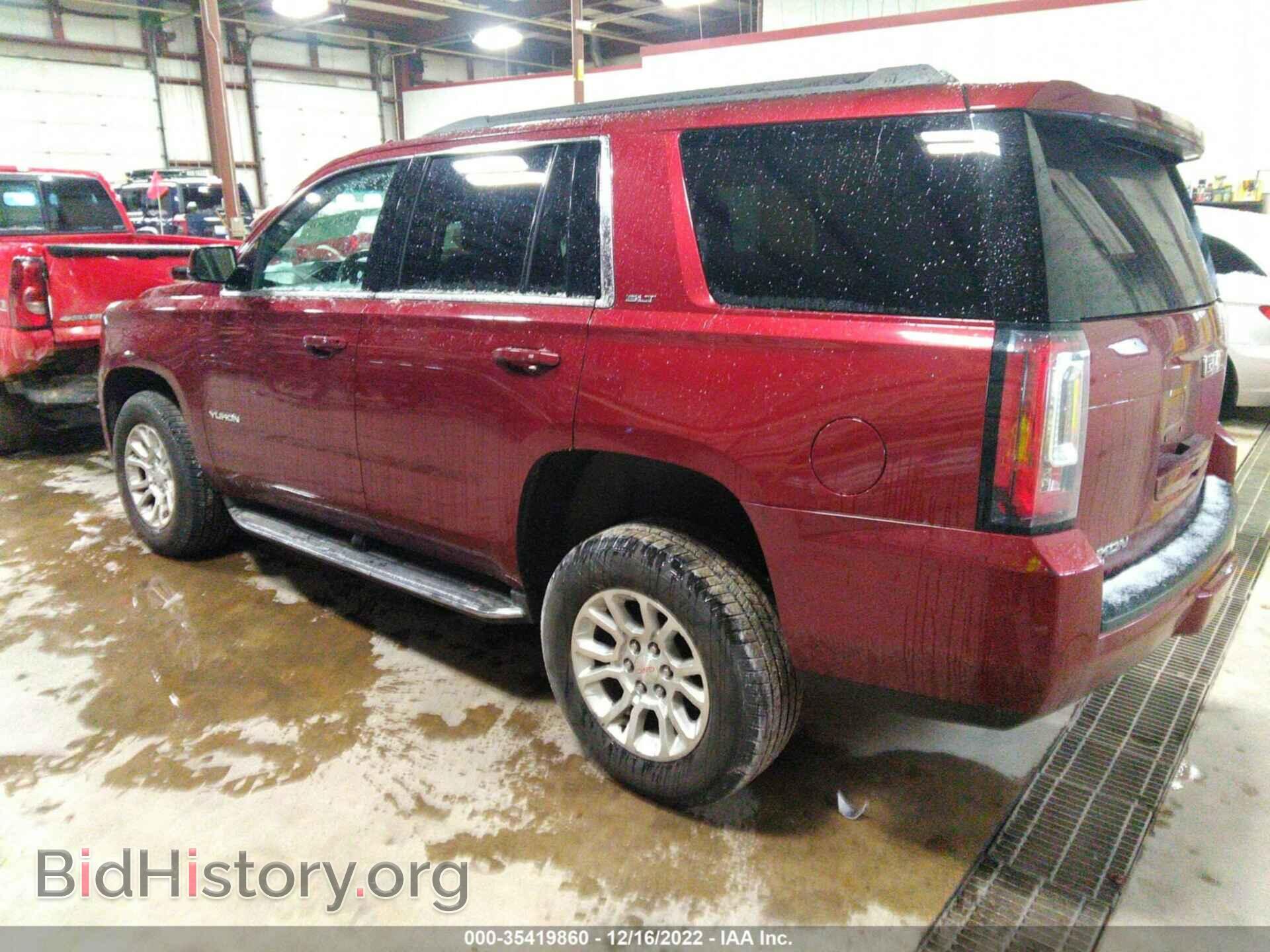 2016 GMC YUKON - VIN: 1GKS2BKC1GR167922 - Фото 3