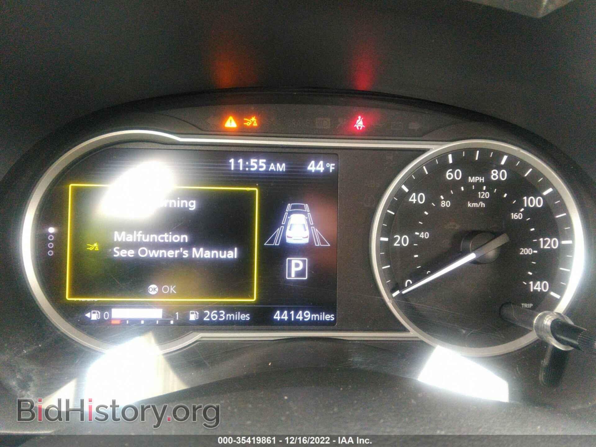 2021 NISSAN VERSA - VIN: 3N1CN8EV1ML822934 - Фото 7