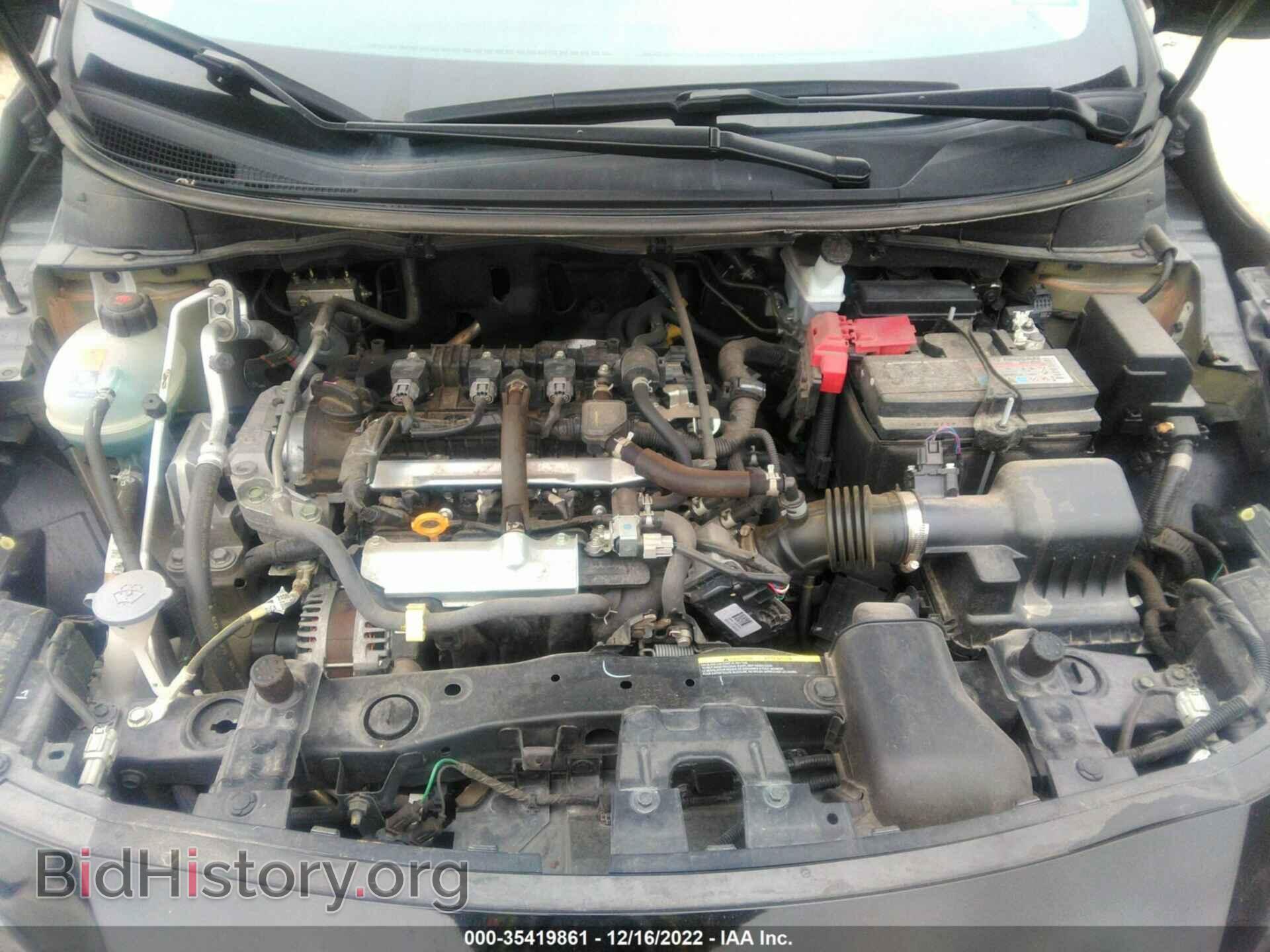 2021 NISSAN VERSA - VIN: 3N1CN8EV1ML822934 - Фото 10