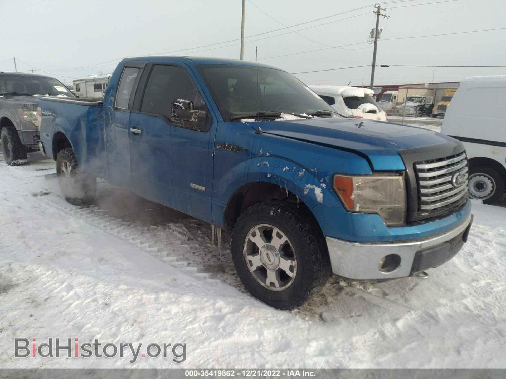Photo 1FTFX1ET6CFA94305 - FORD F-150 2012