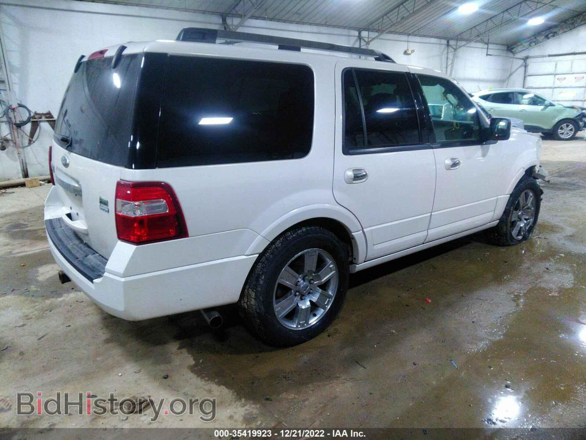 2010 FORD EXPEDITION - VIN: 1FMJU2A58AEB72906 - Фото 4