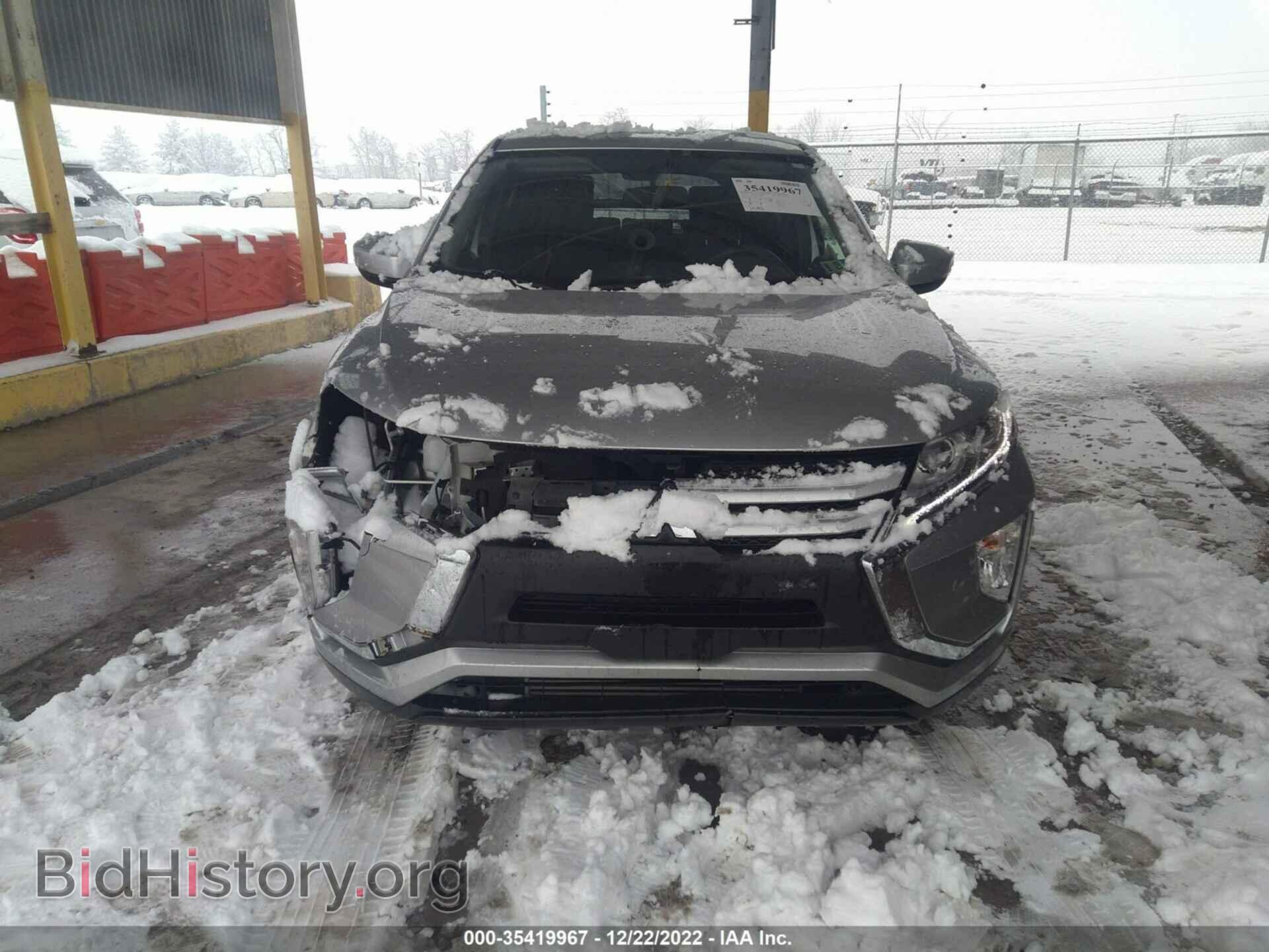 2018 MITSUBISHI ECLIPSE CROSS - VIN: JA4AT3AA4JZ039928 - Фото 6