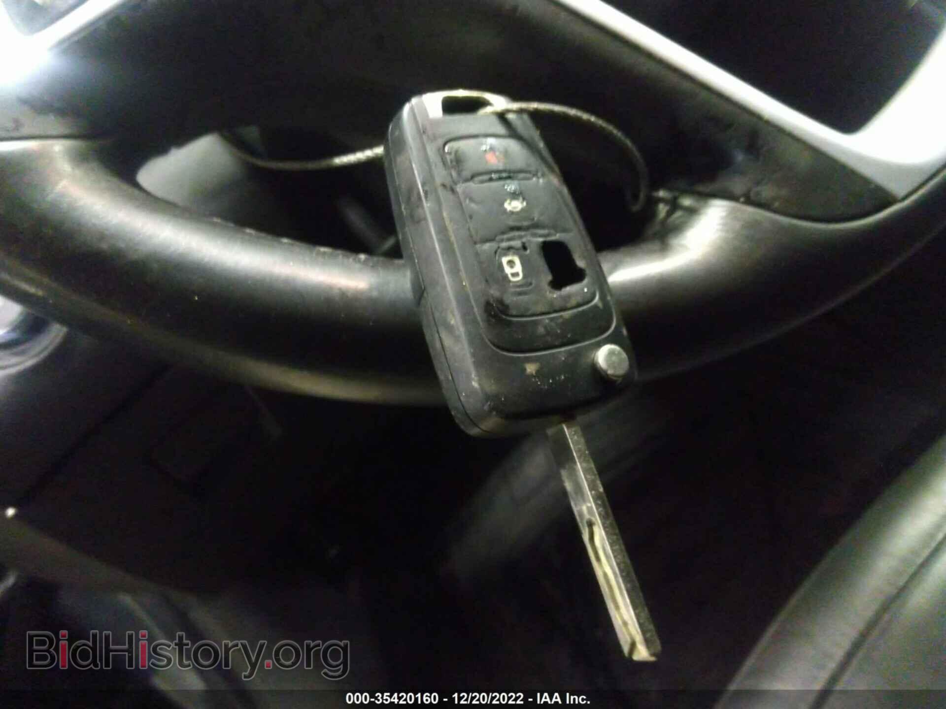 2011 BUICK REGAL - VIN: 2G4GN5EC8B9201018 - Фото 11