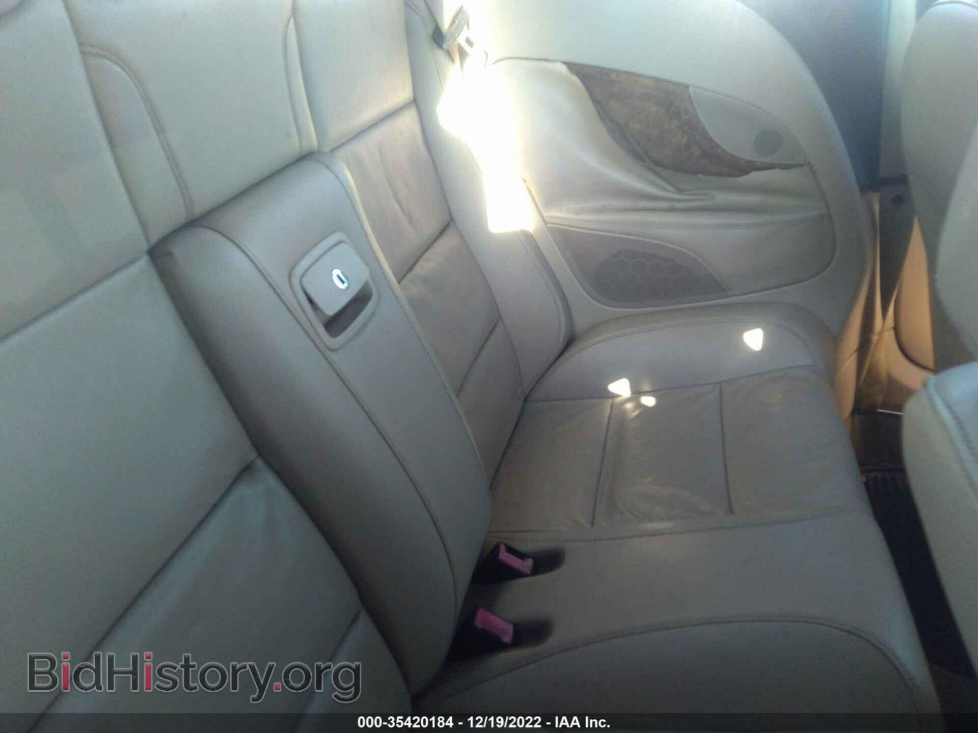 2008 VOLKSWAGEN EOS - VIN: WVWFA71F58V002974 - Фото 8