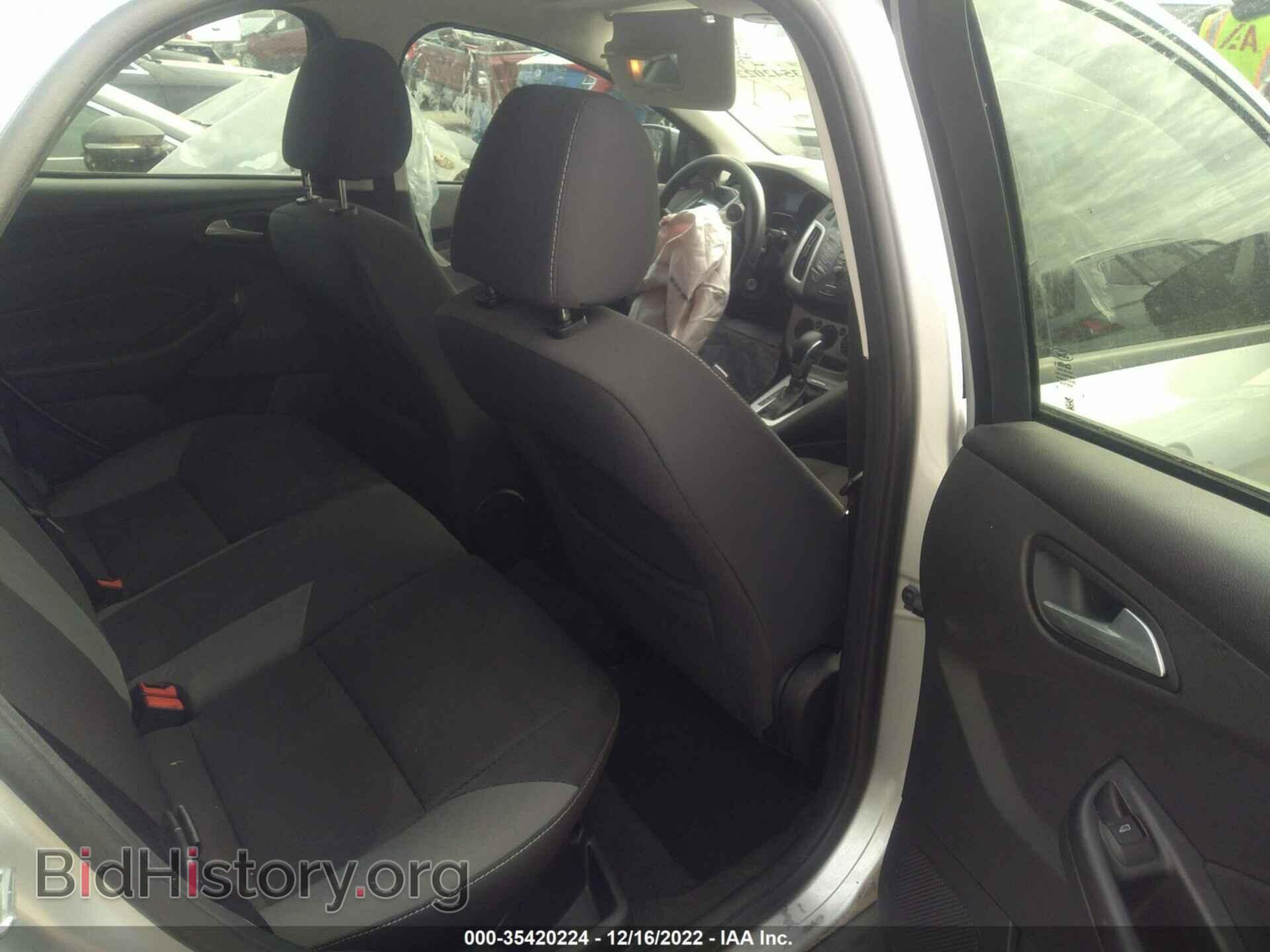 2014 FORD FOCUS - VIN: 1FADP3K28EL362554 - Photo 8