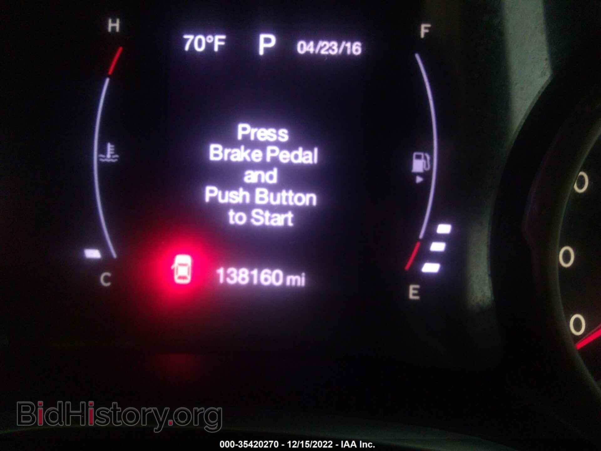 2017 JEEP COMPASS - VIN: 3C4NJCAB7HT668929 - Фото 7