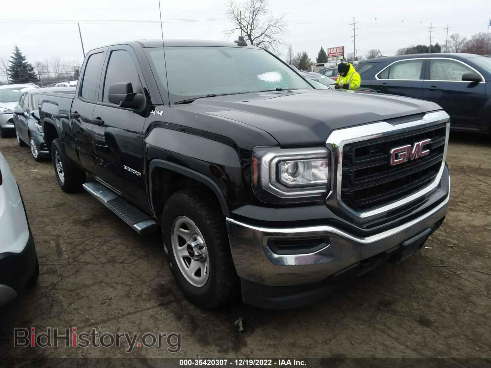 Photo 1GTV2LEC8GZ278445 - GMC SIERRA 1500 2016