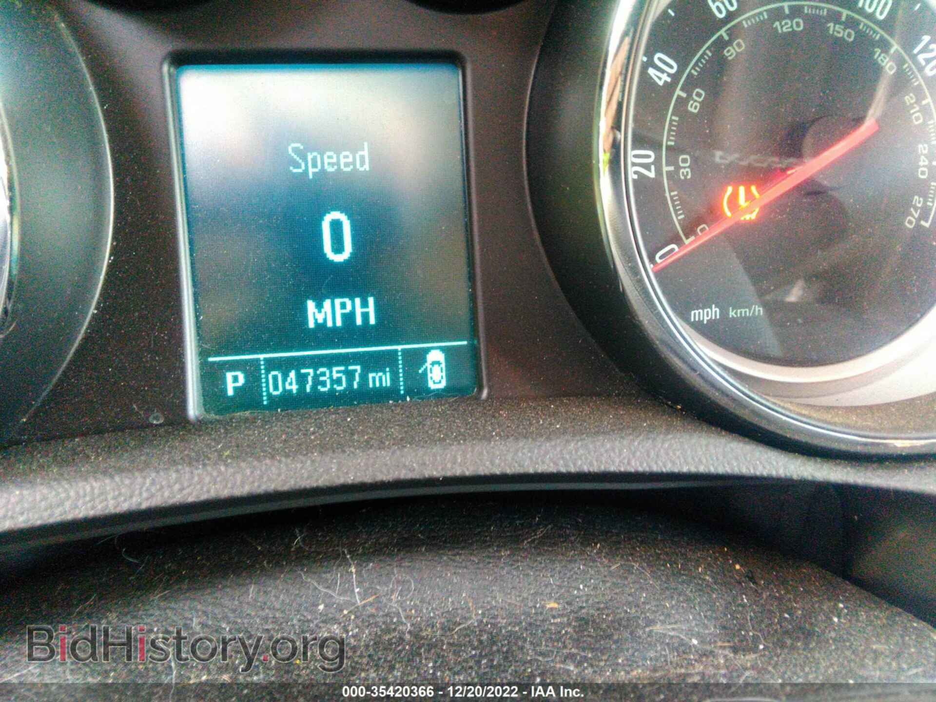 2015 BUICK ENCORE - VIN: KL4CJESBXFB271306 - Фото 7