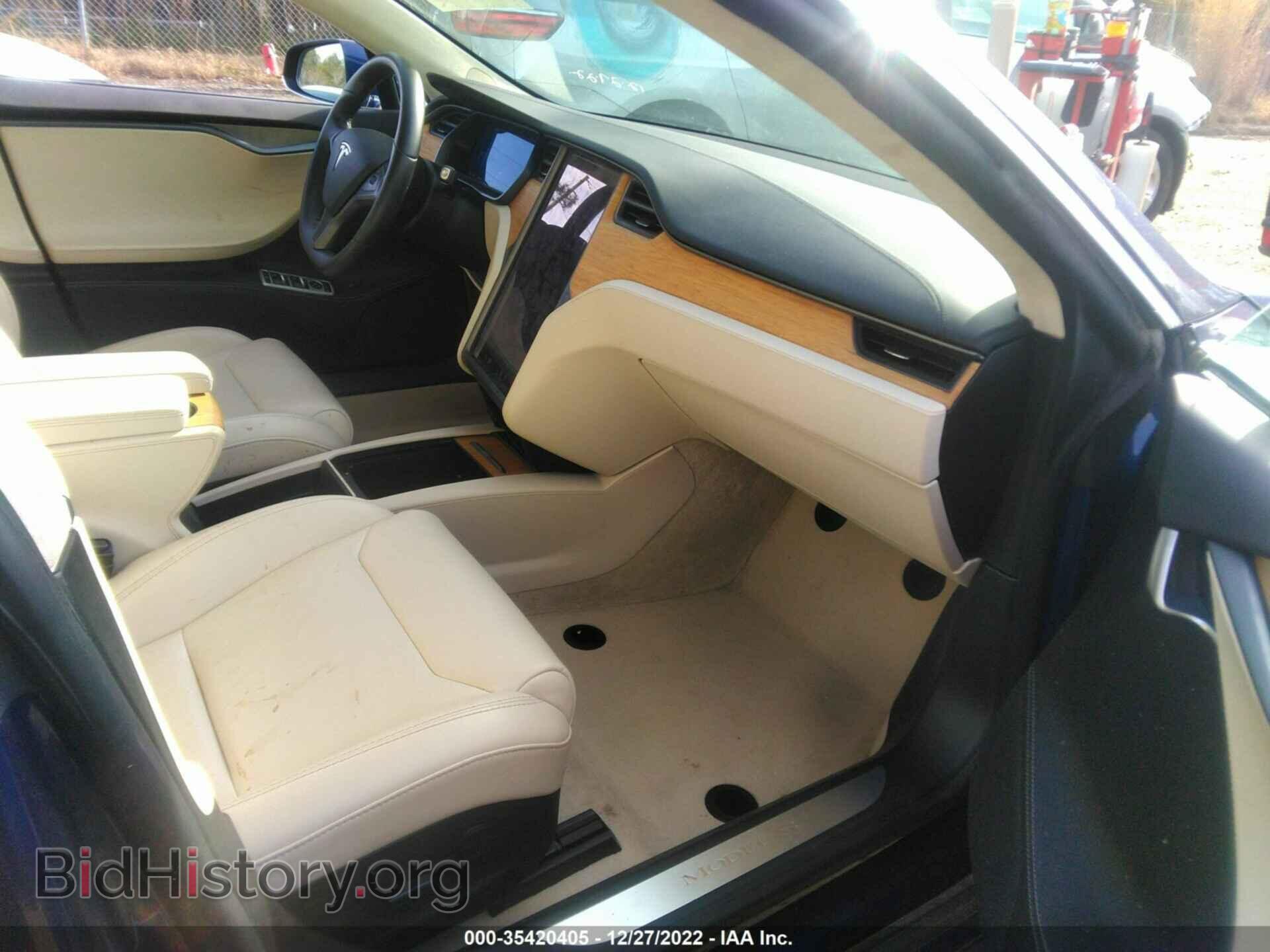 2018 TESLA MODEL S - VIN: 5YJSA1E20JF256891 - Photo 5