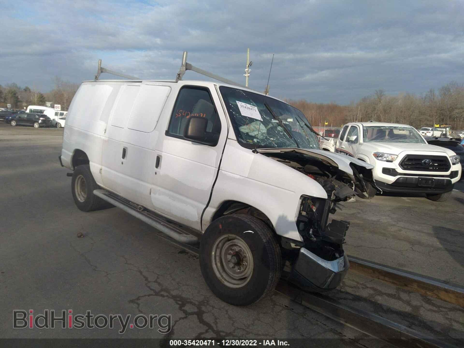 Photo 1FTNE2EW2EDA14031 - FORD E-250 2014