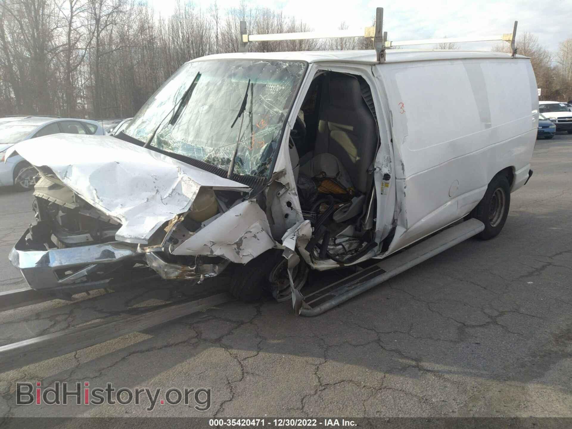 2014 FORD E-250 - VIN: 1FTNE2EW2EDA14031 - Photo 2
