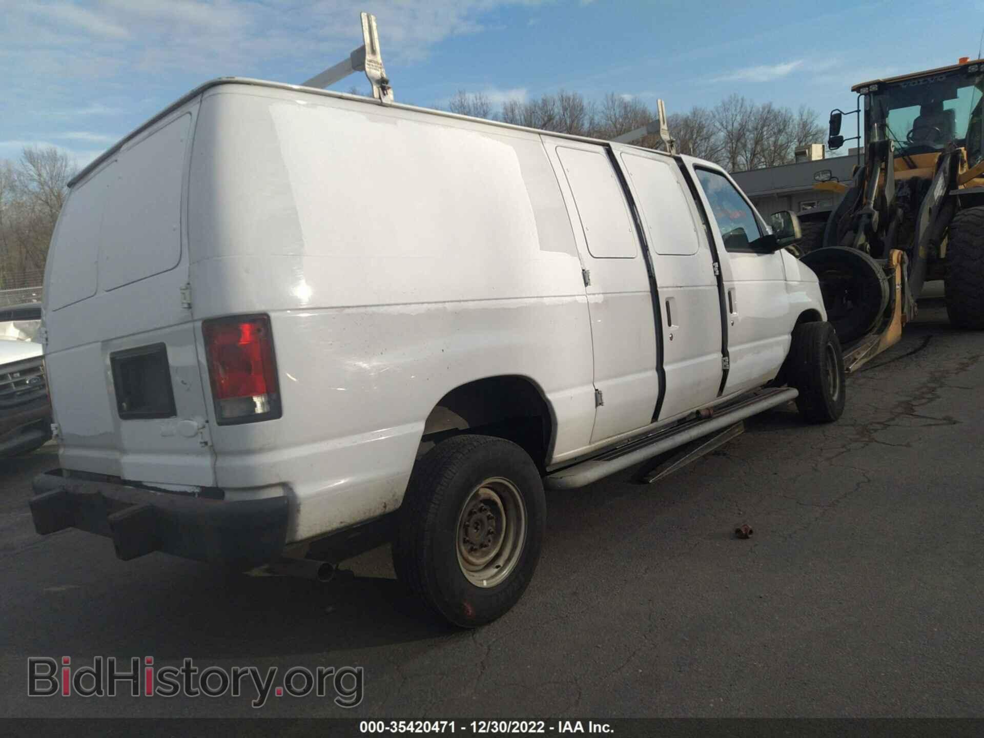 2014 FORD E-250 - VIN: 1FTNE2EW2EDA14031 - Photo 4
