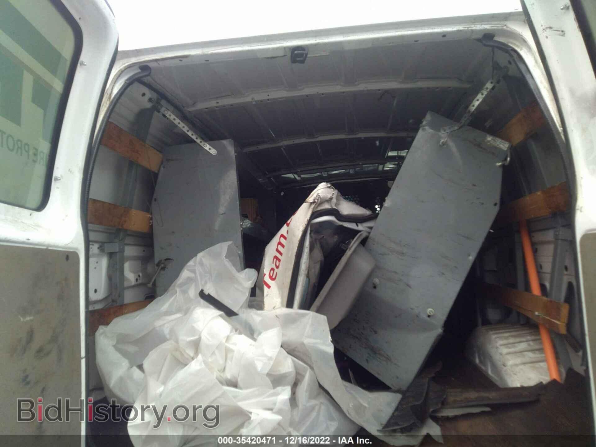 2014 FORD E-250 - VIN: 1FTNE2EW2EDA14031 - Photo 8