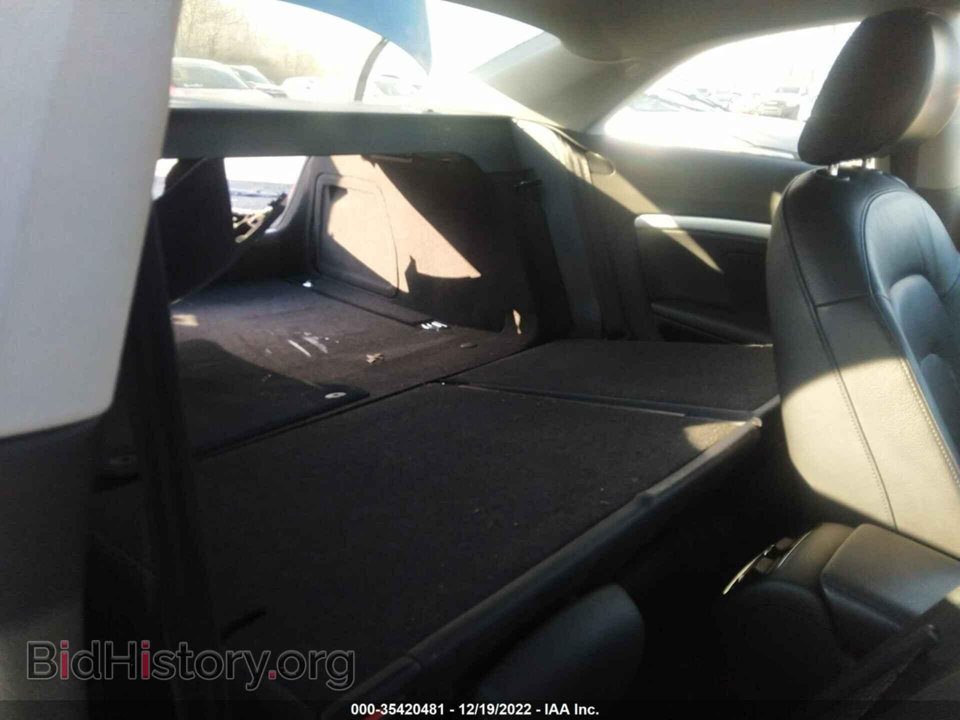 2013 AUDI A5 - VIN: WAULFAFR8DA011204 - Фото 8