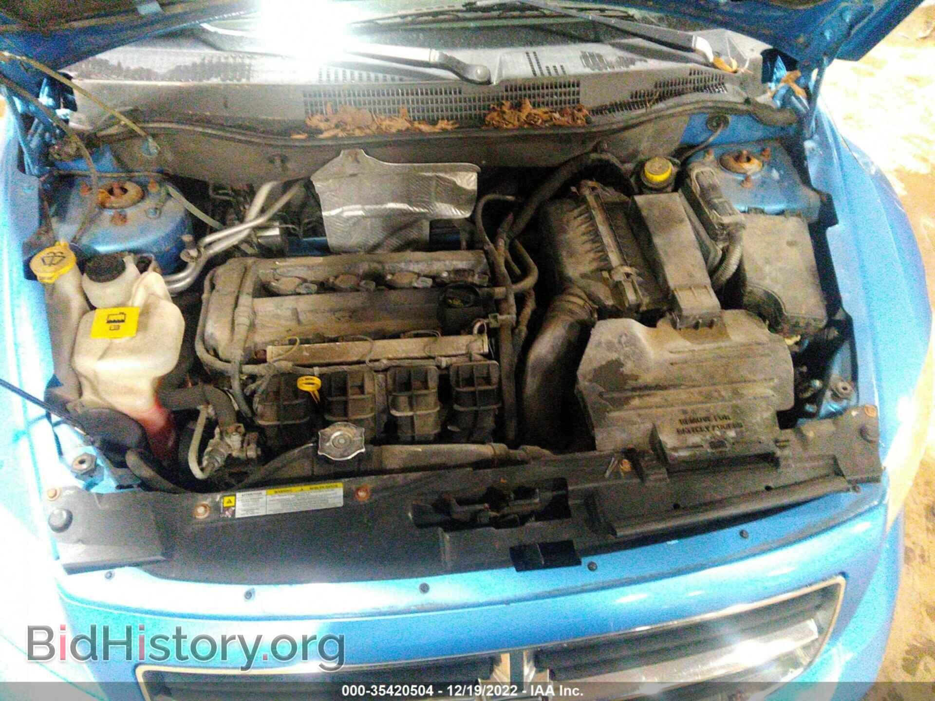 2008 DODGE CALIBER - VIN: 1B3HB48B08D753897 - Photo 10