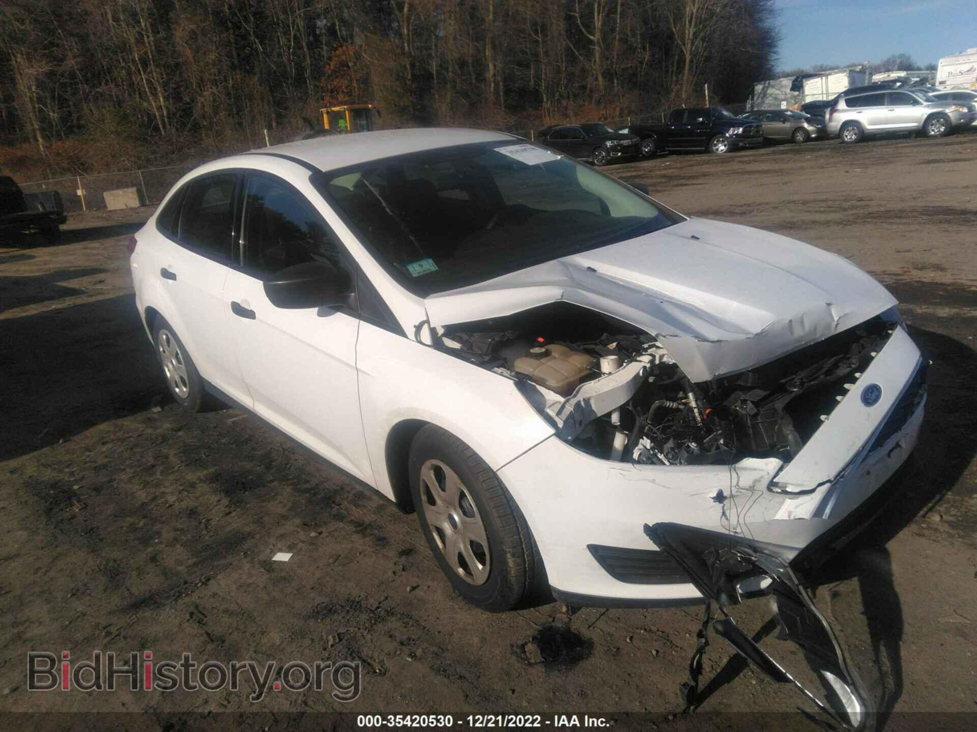 Фотография 1FADP3E24HL206964 - FORD FOCUS 2017