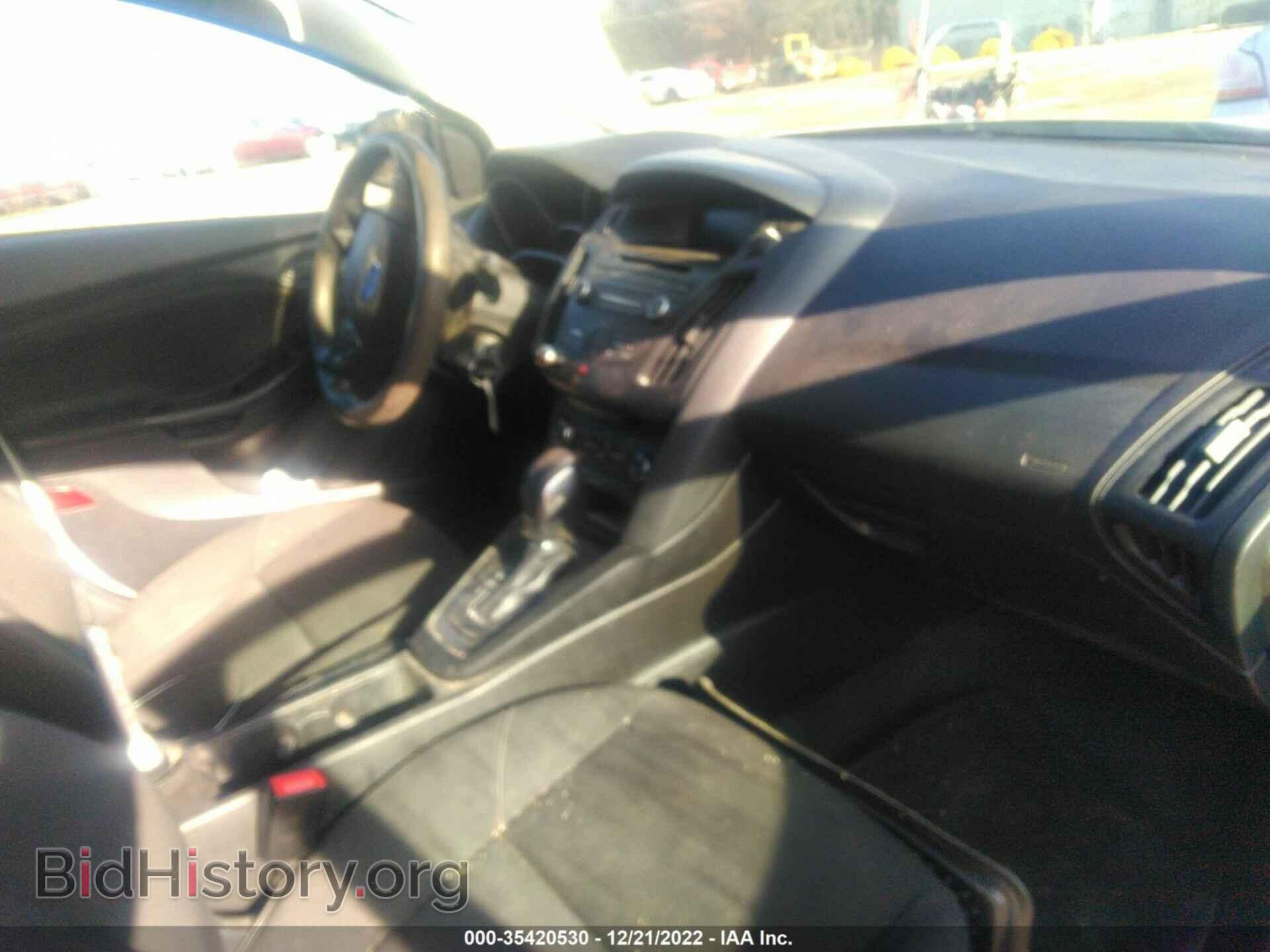 2017 FORD FOCUS - VIN: 1FADP3E24HL206964 - Photo 5